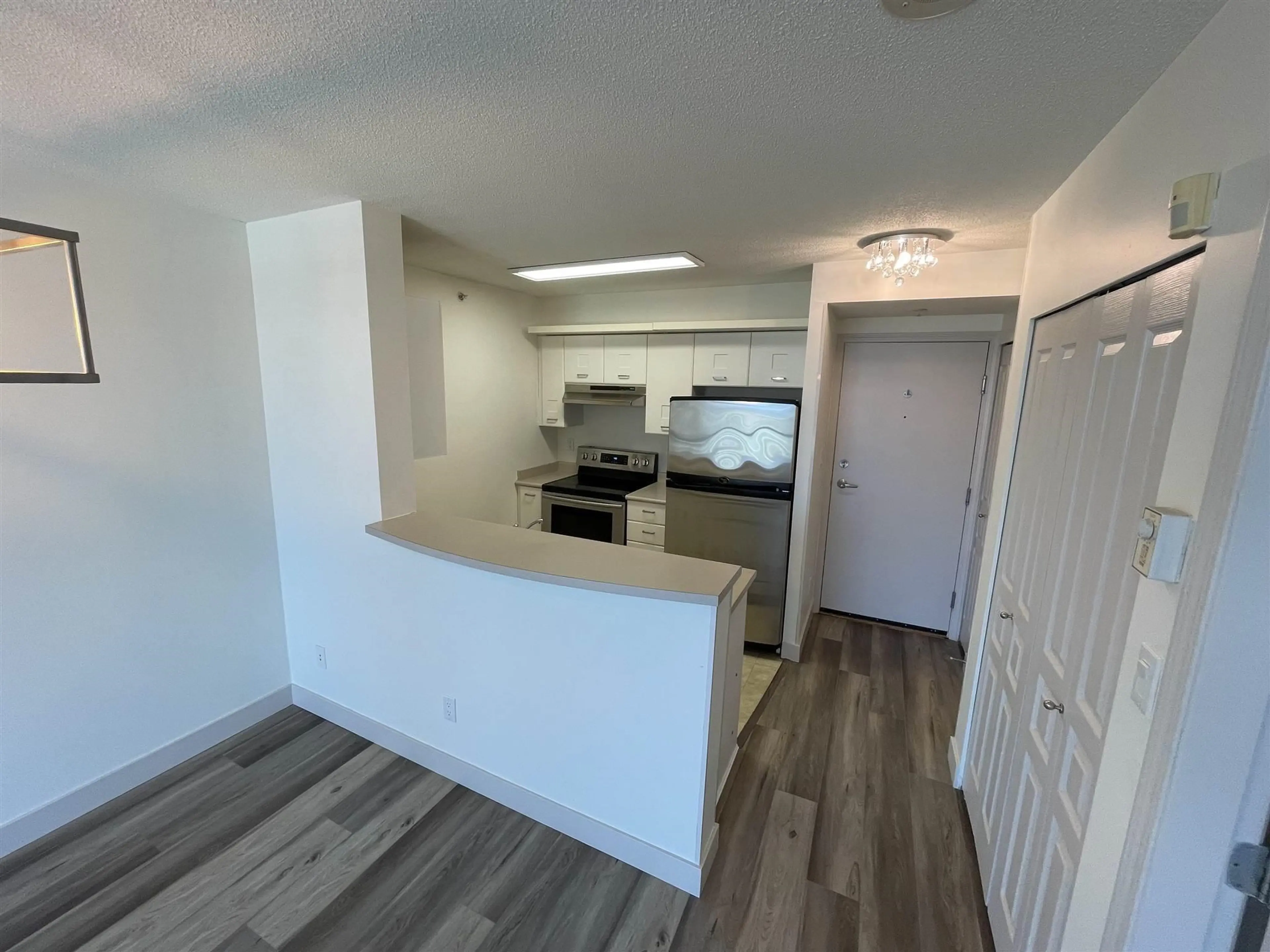 Property at #1507 3438 VANNESS AVENUE, Vancouver, BC