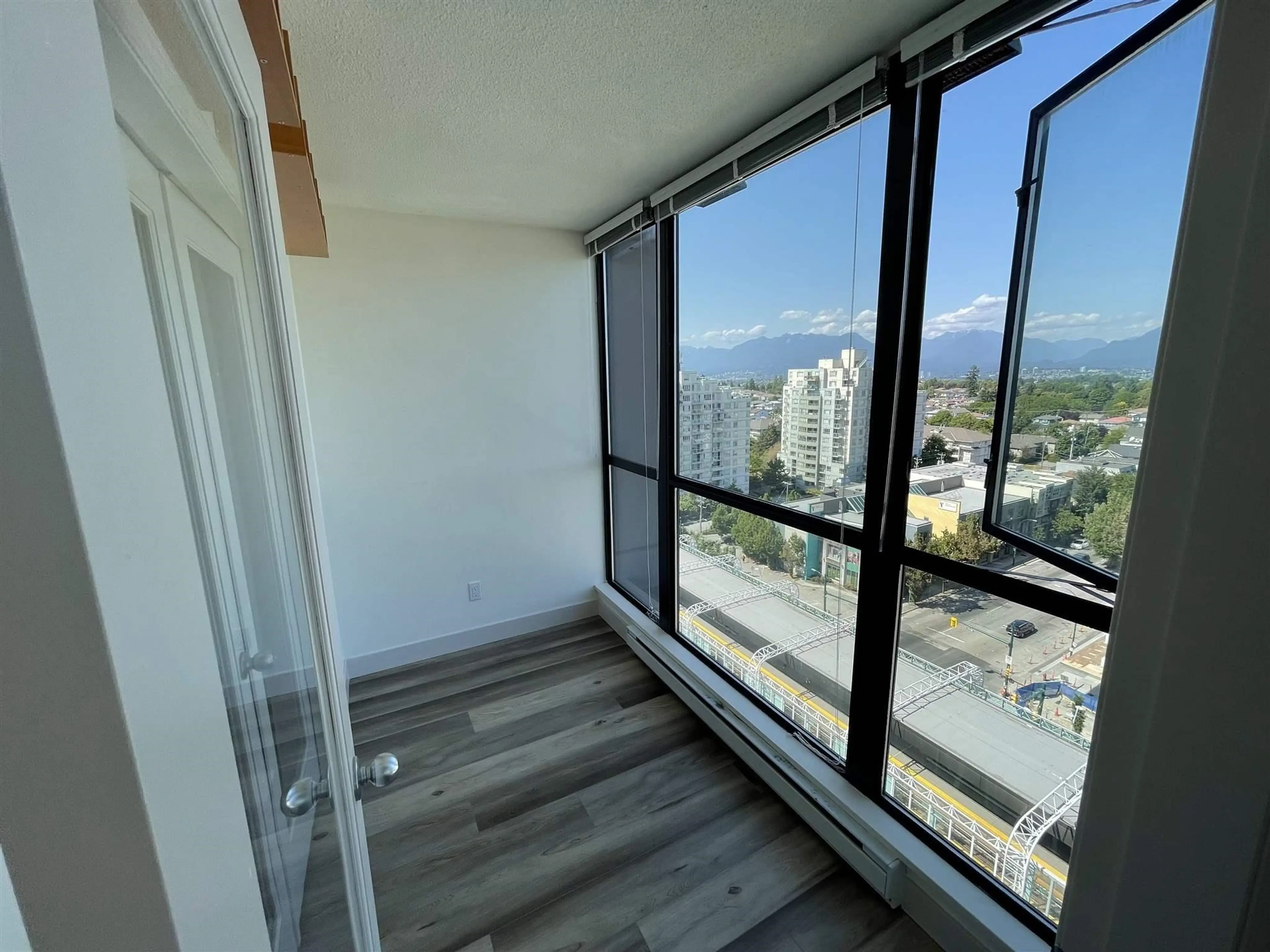 Property at #1507 3438 VANNESS AVENUE, Vancouver, BC