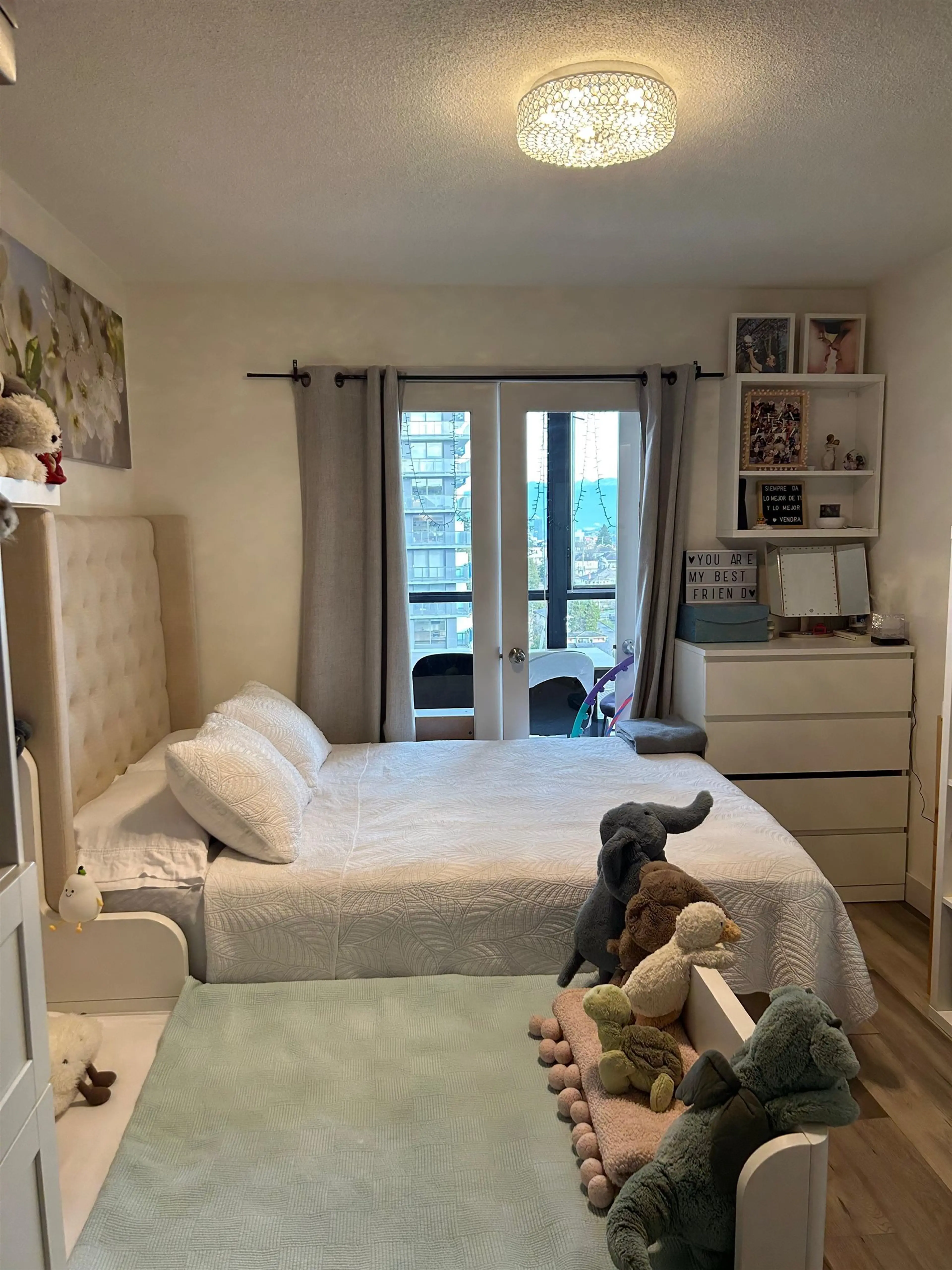 Property at #1507 3438 VANNESS AVENUE, Vancouver, BC