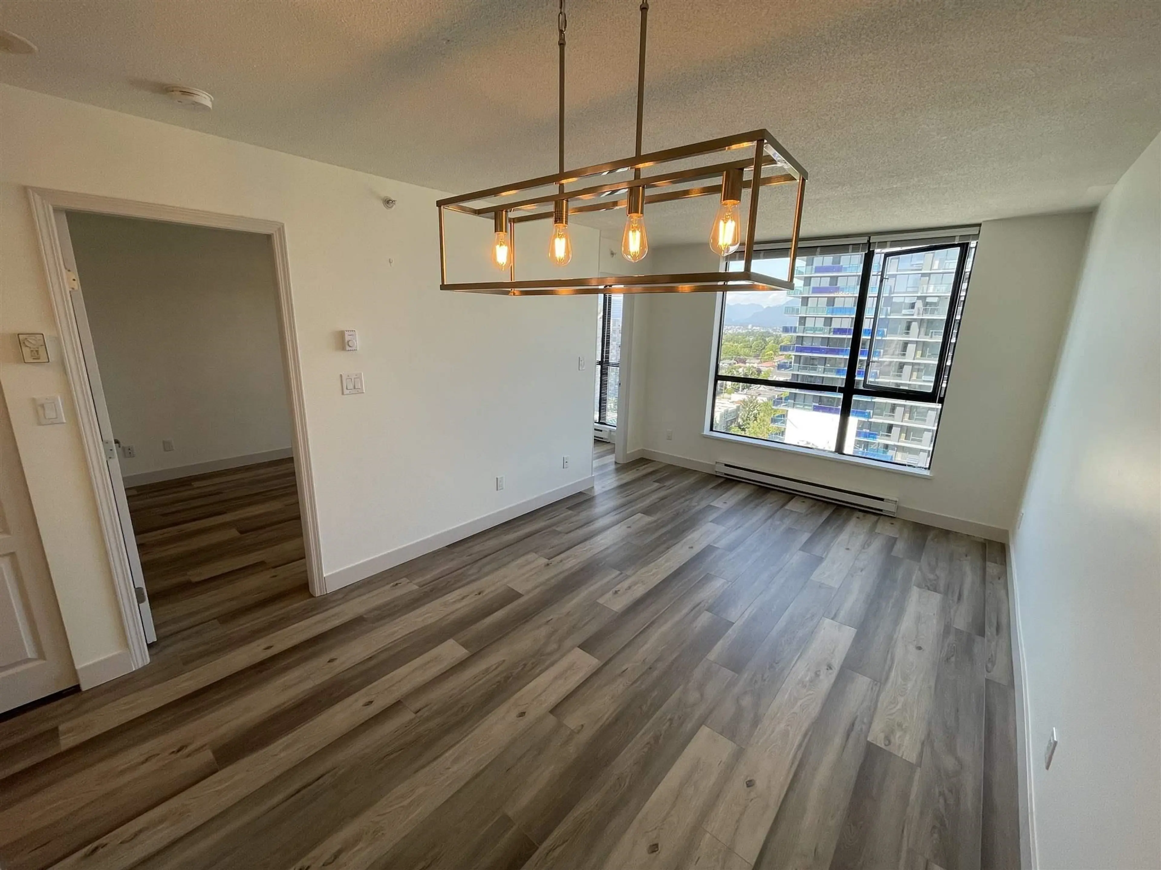 Property at #1507 3438 VANNESS AVENUE, Vancouver, BC