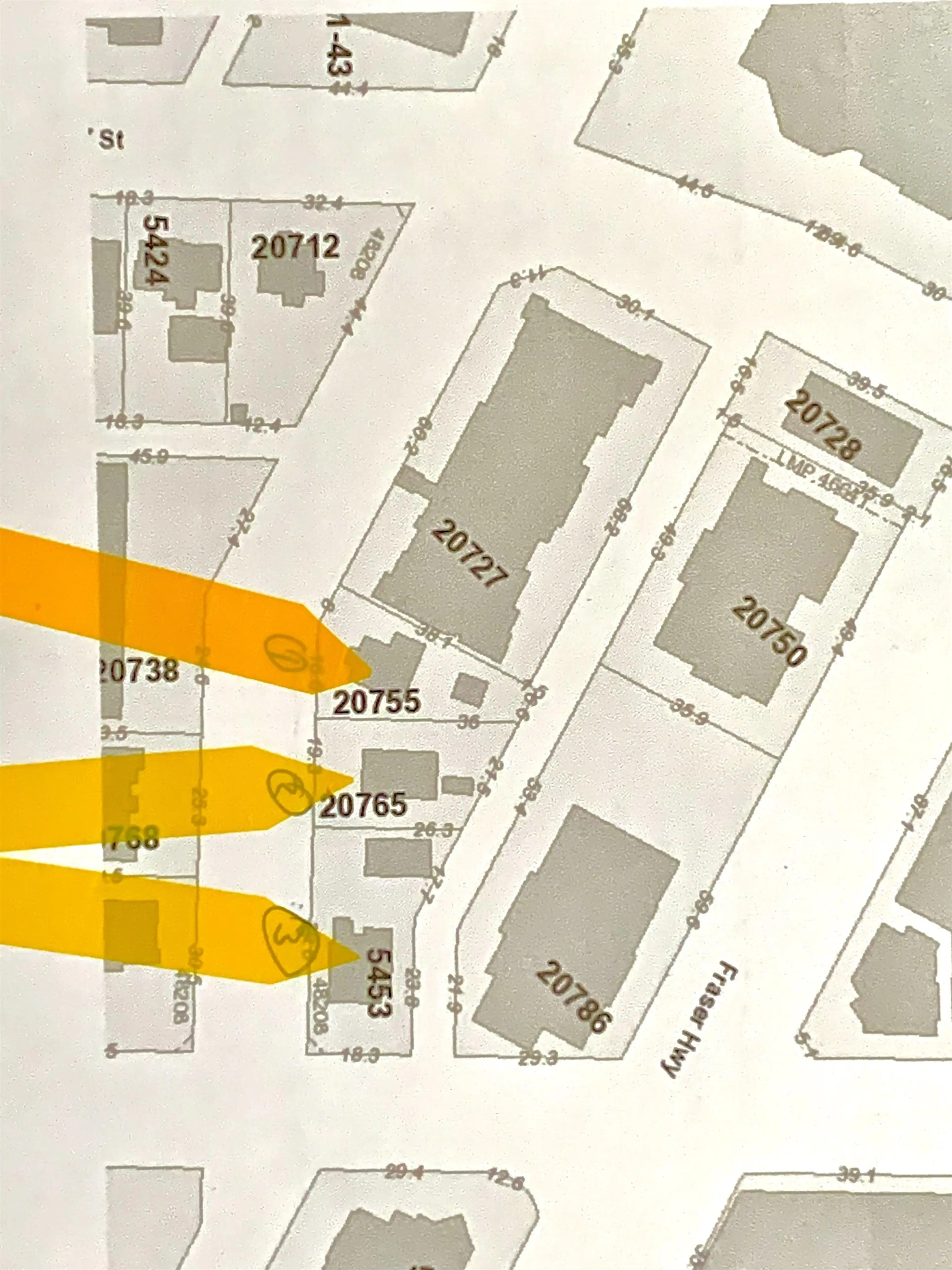 Property at 20755 DOUGLAS CRESCENT, Langley, BC