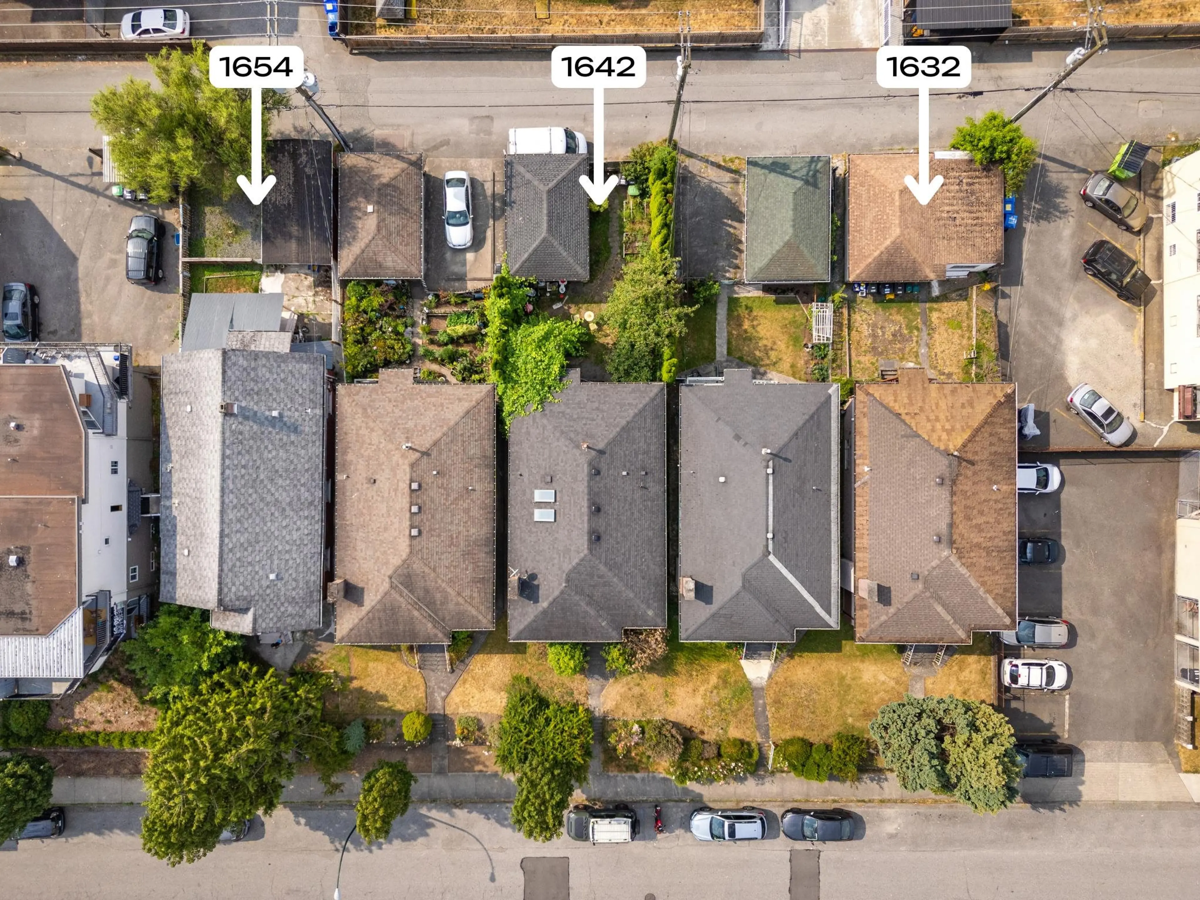 Property at 1654 E PENDER STREET, Vancouver, BC