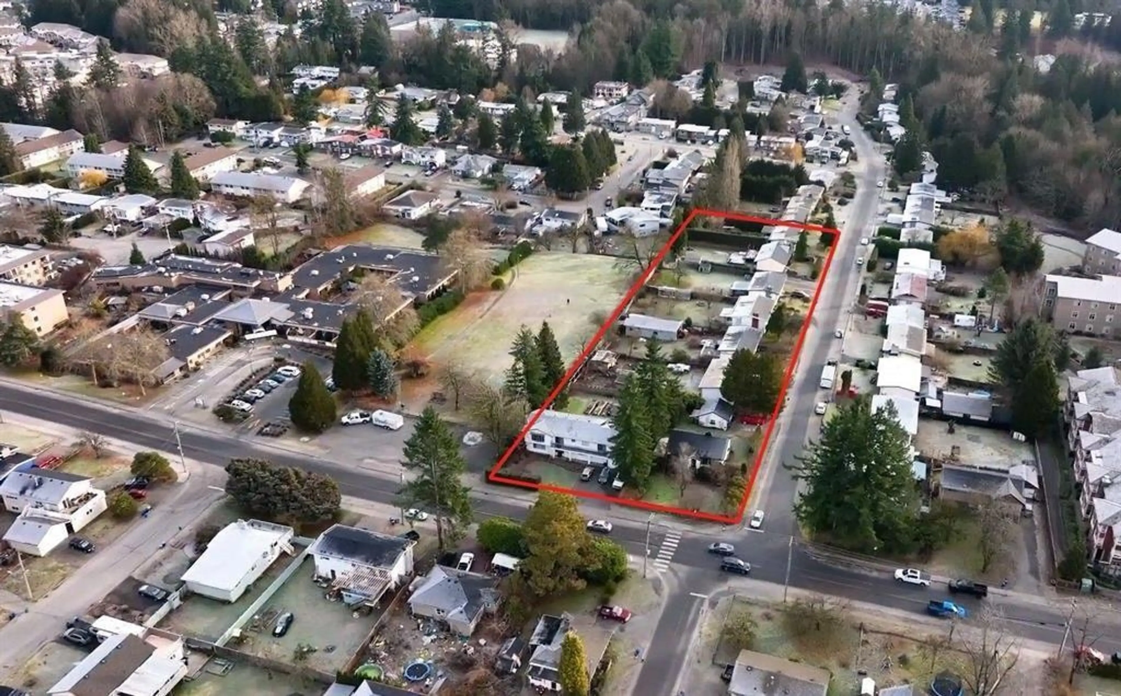 Property at 32237 DIAMOND AVENUE, Mission, BC