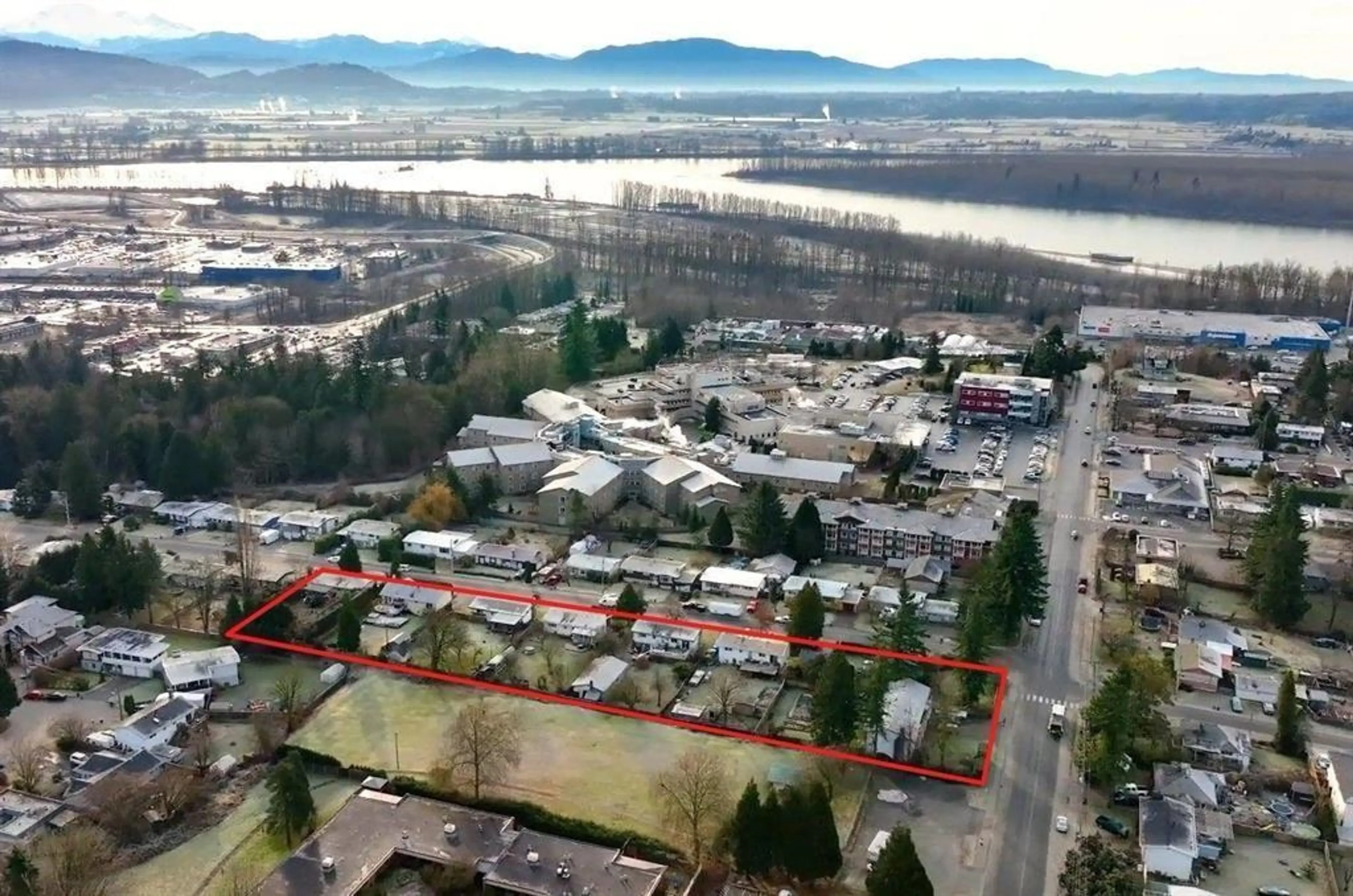 Property at 32237 DIAMOND AVENUE, Mission, BC