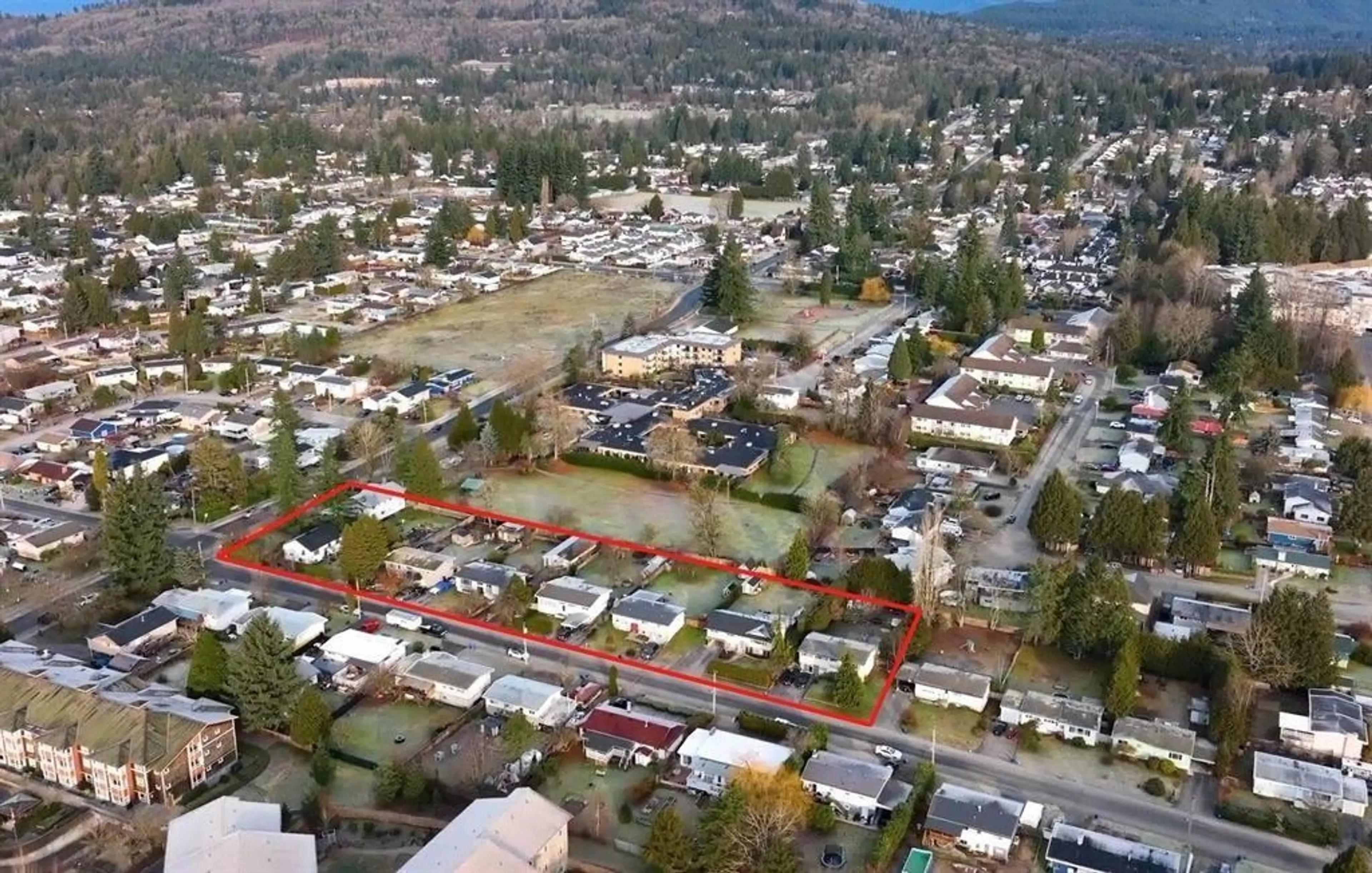 Property at 32237 DIAMOND AVENUE, Mission, BC