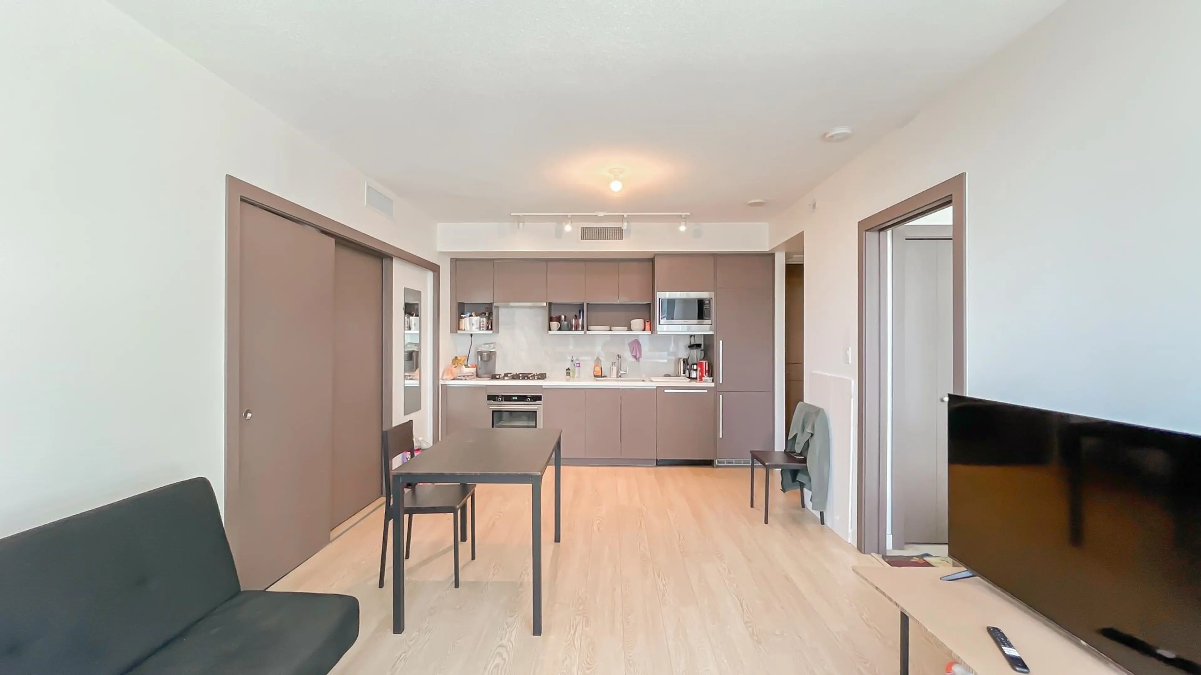 Property at #805 68 SMITHE STREET, Vancouver, BC