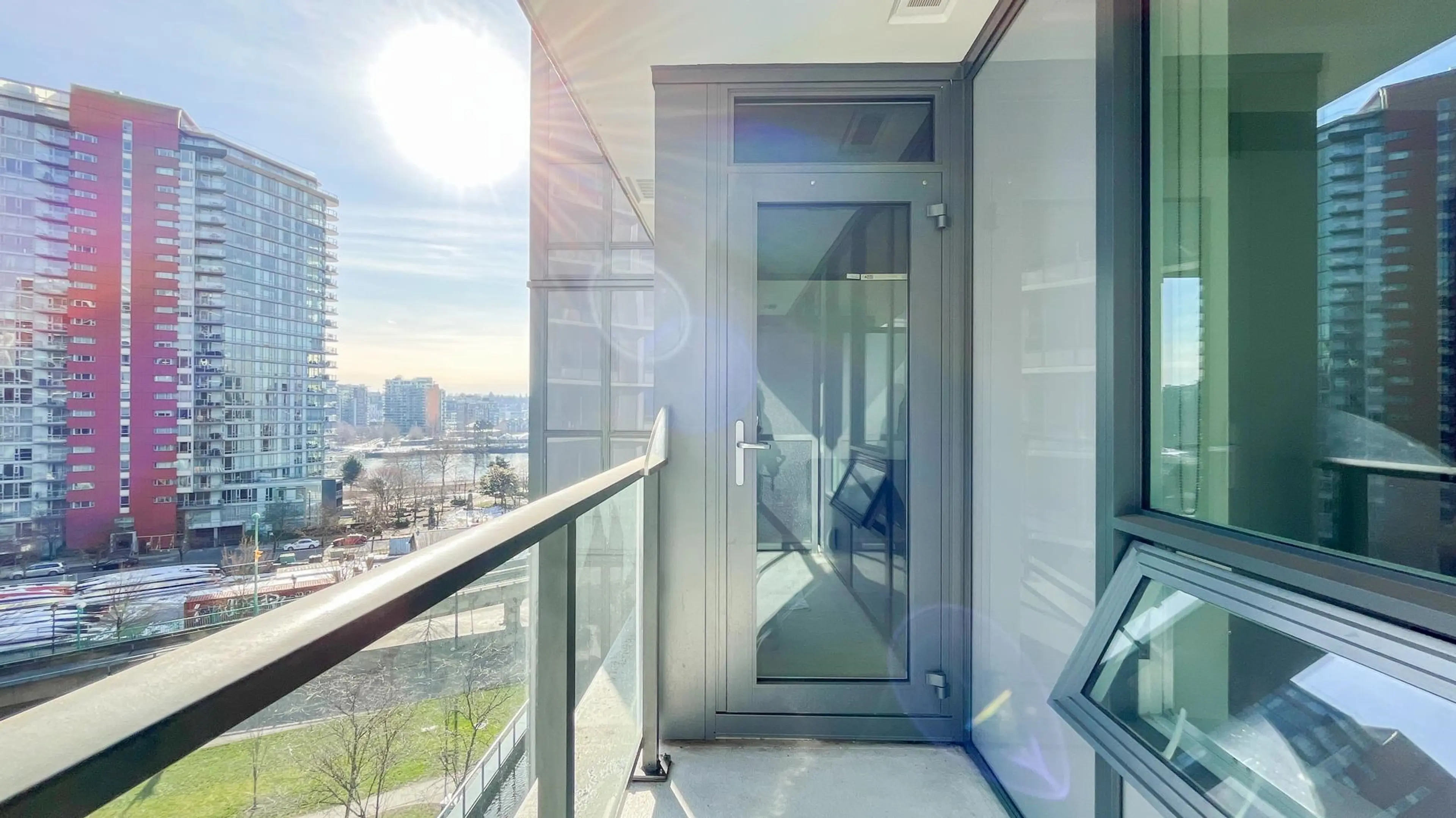 Property at #805 68 SMITHE STREET, Vancouver, BC