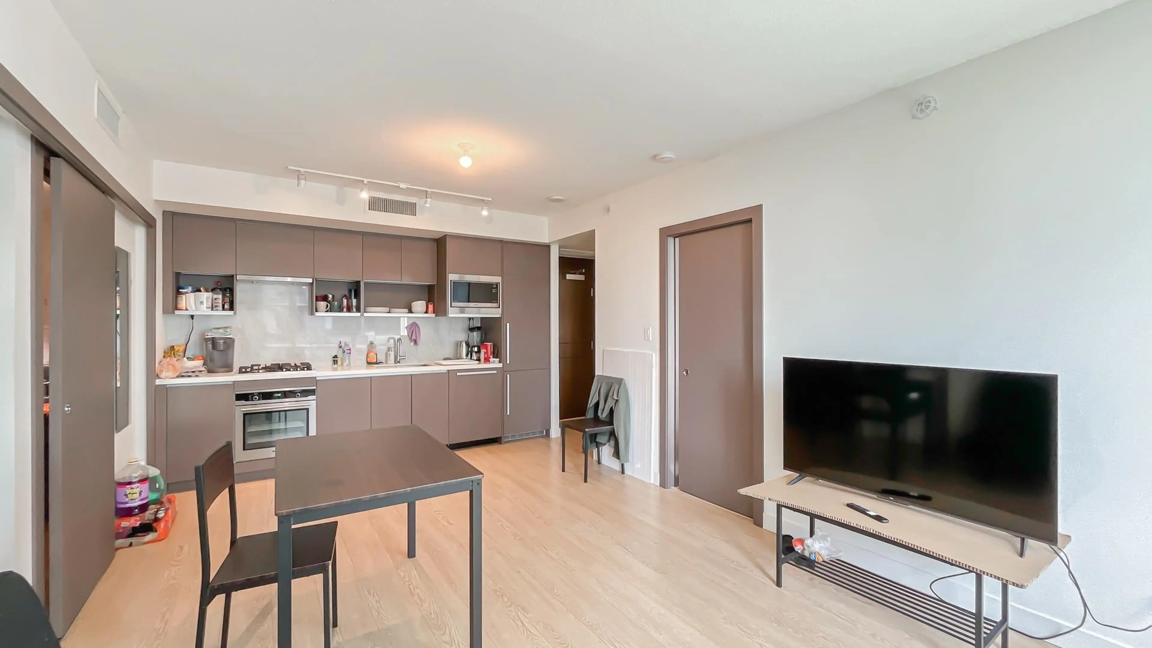 Property at #805 68 SMITHE STREET, Vancouver, BC
