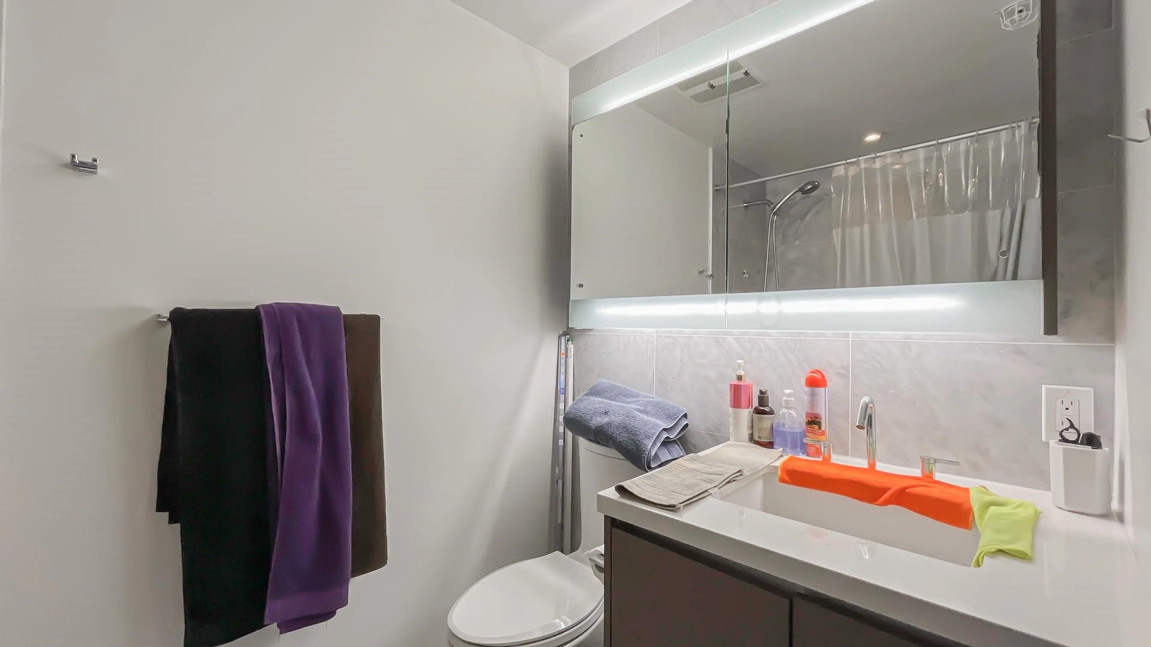 Property at #805 68 SMITHE STREET, Vancouver, BC