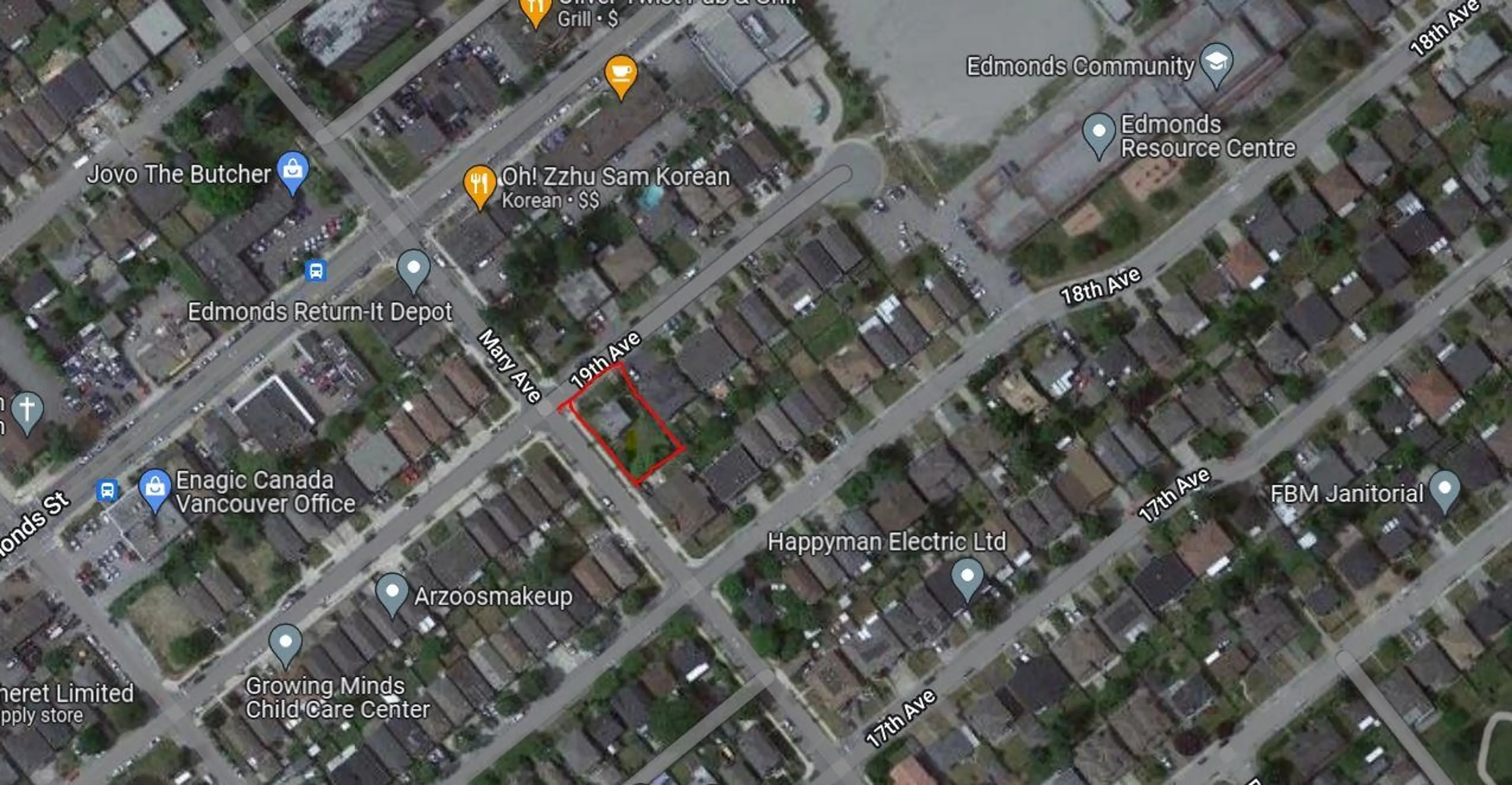 Property at 7506 19TH AVENUE, Burnaby, BC