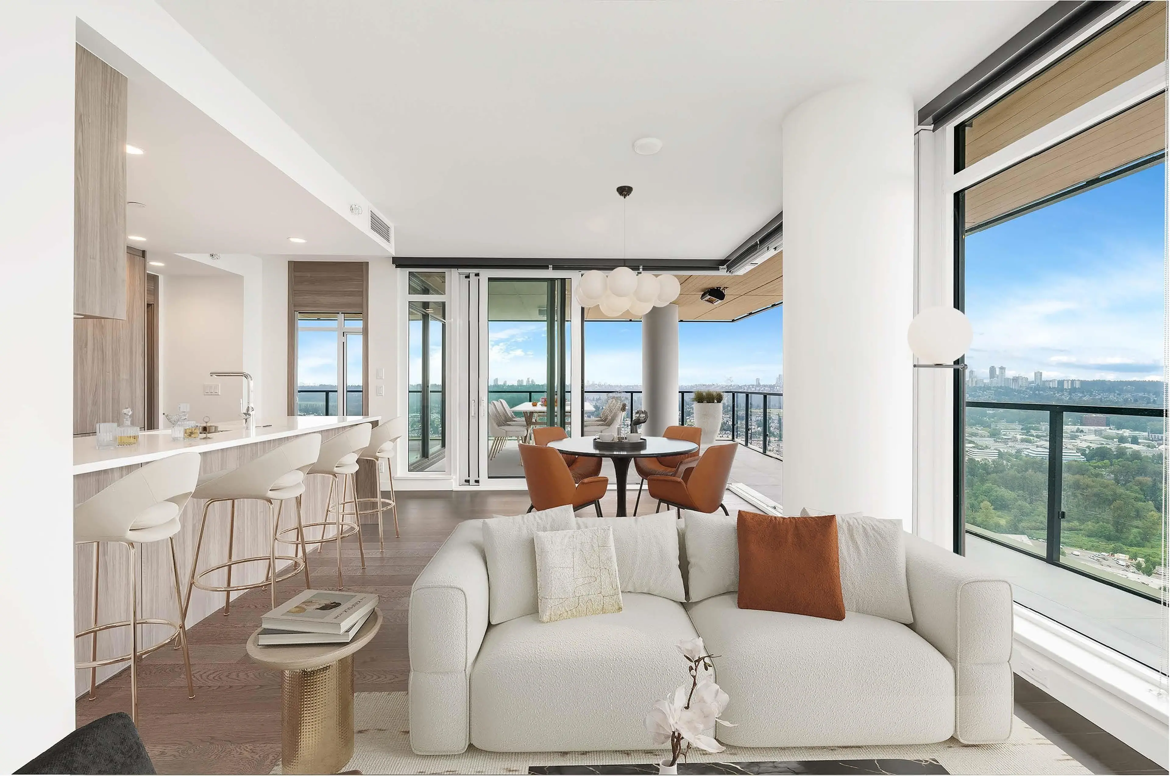 Property at #3902 4890 LOUGHEED HIGHWAY, Burnaby, BC