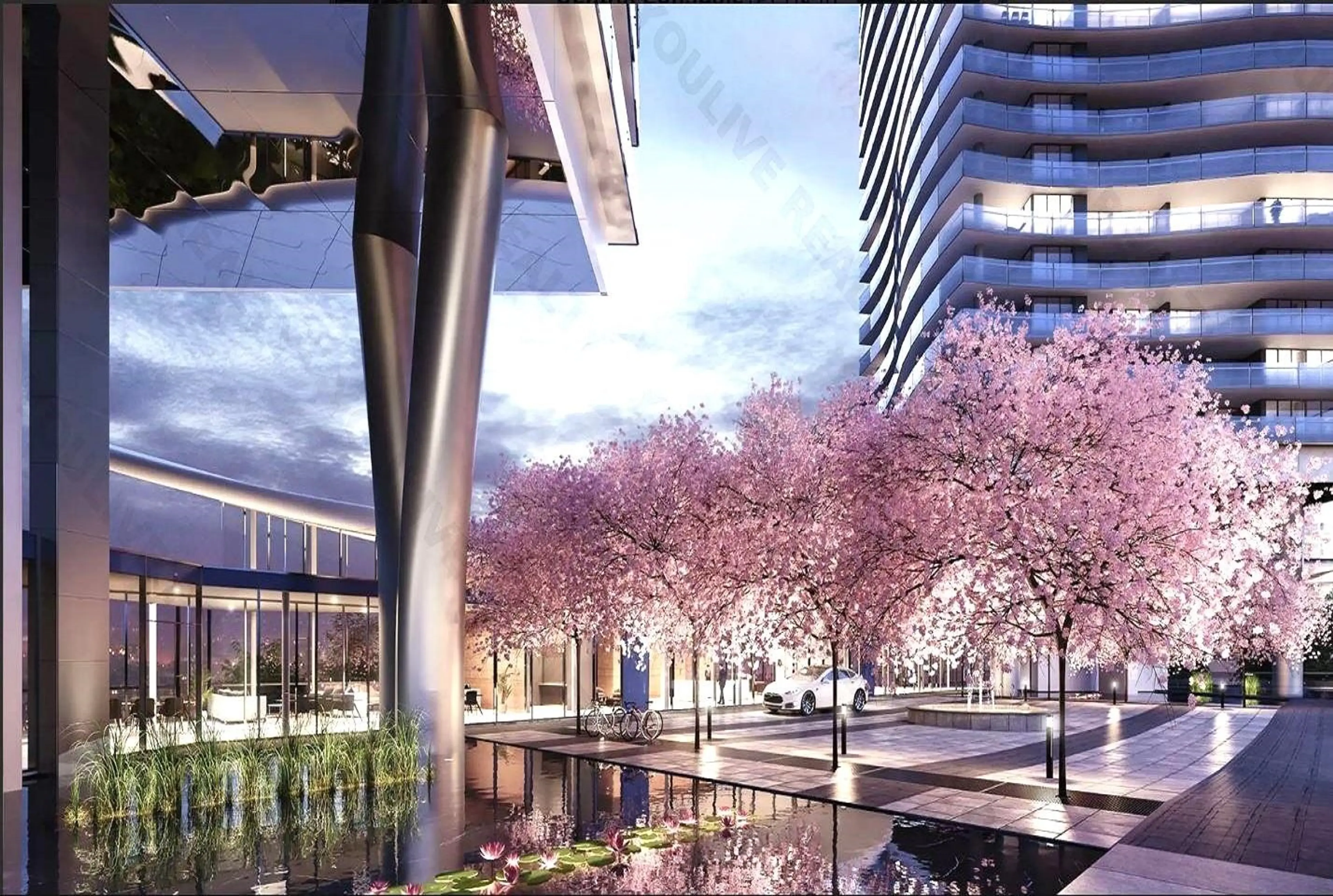 Property at #3902 4890 LOUGHEED HIGHWAY, Burnaby, BC