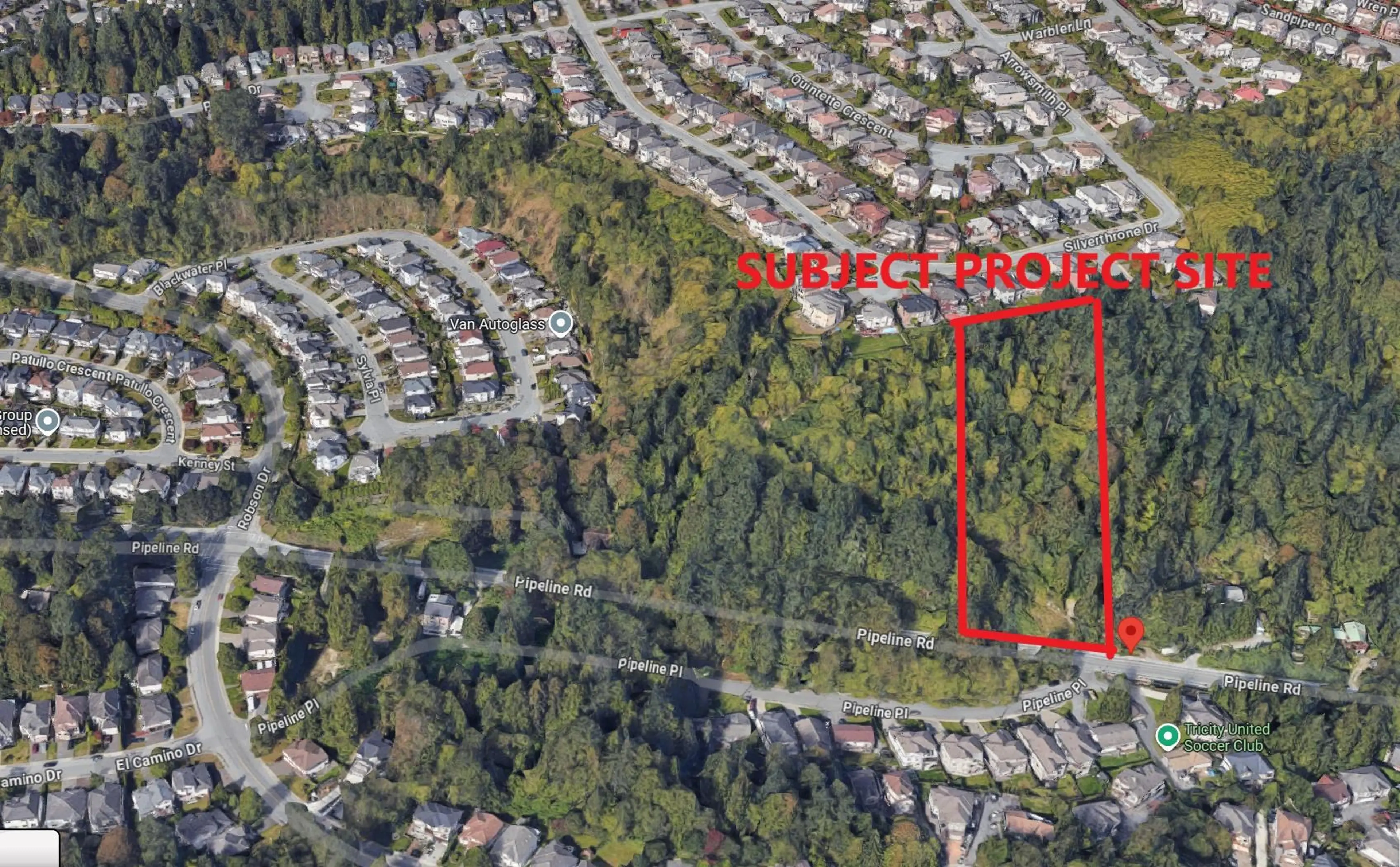 Property at 1450 PIPELINE ROAD, Coquitlam, BC