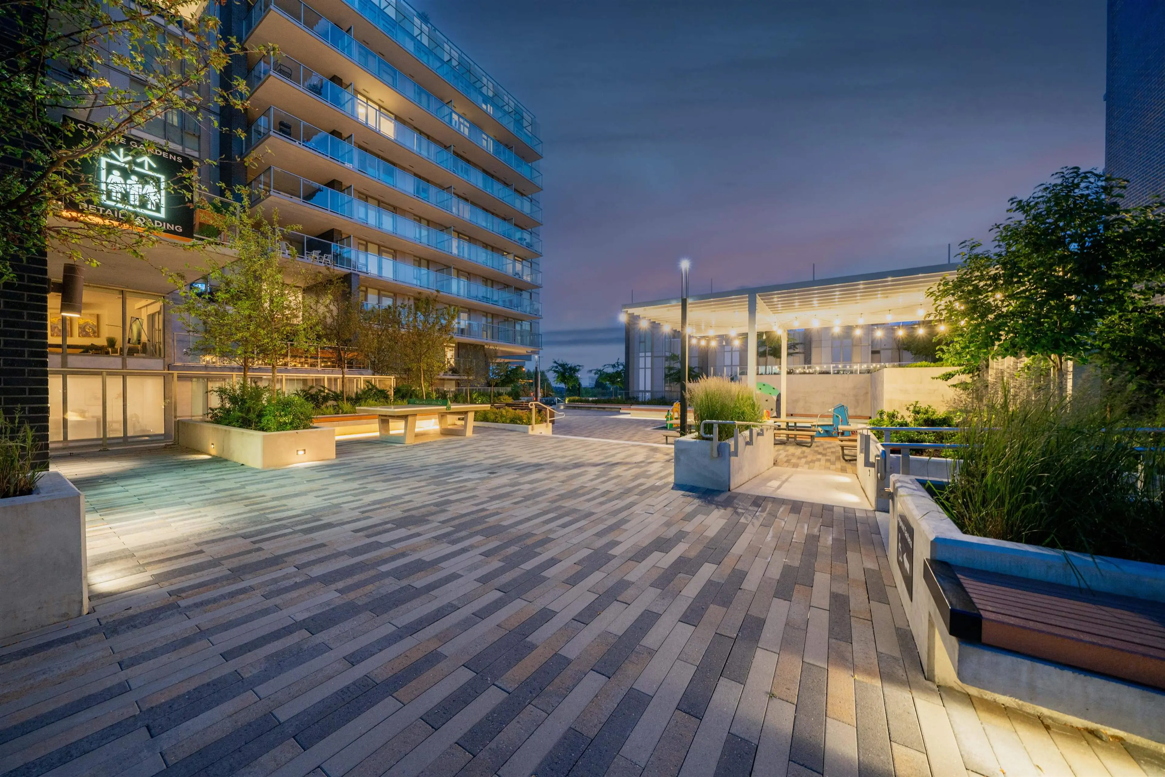 Property at #1902 7433 CAMBIE STREET, Vancouver, BC