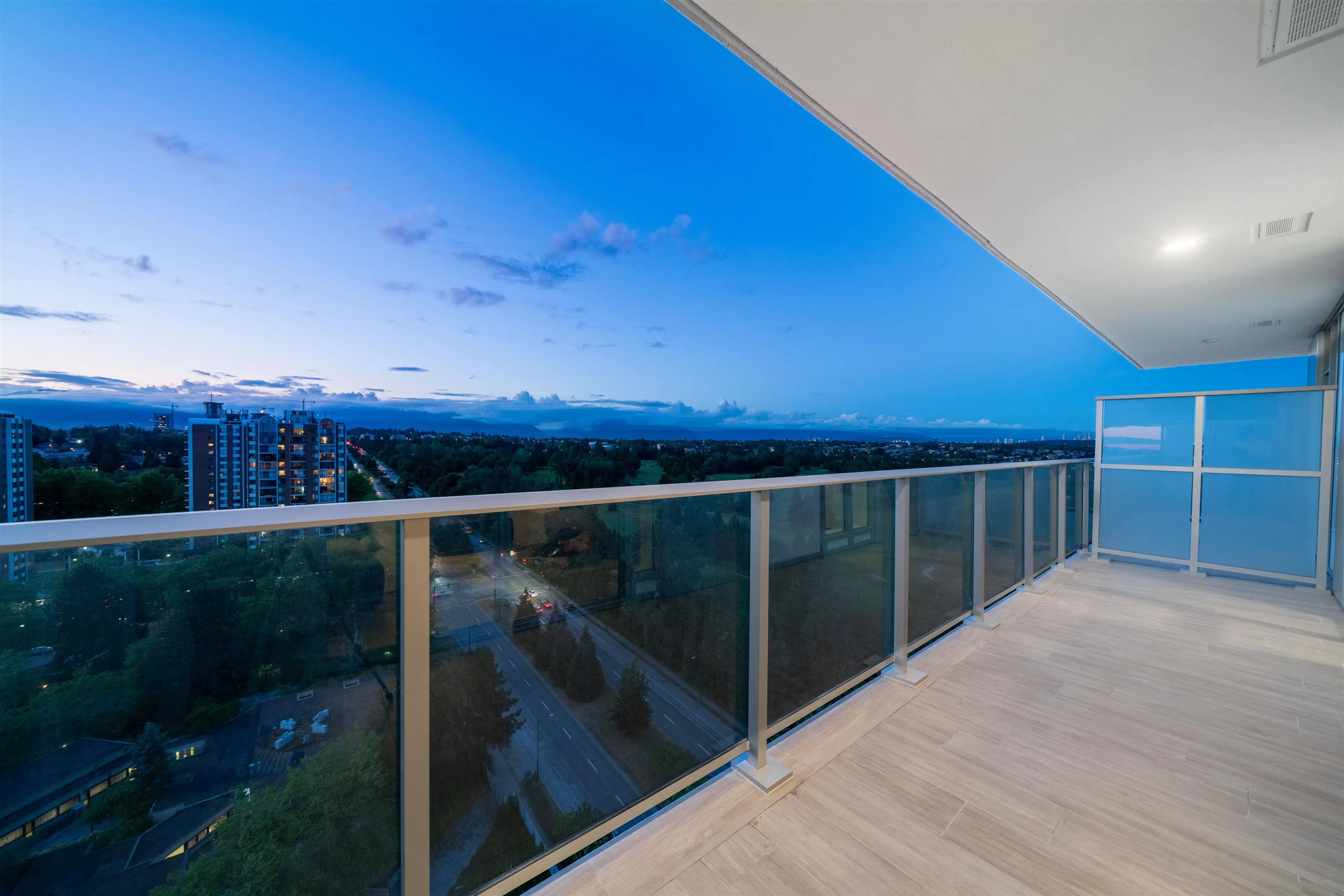 Property at #1902 7433 CAMBIE STREET, Vancouver, BC