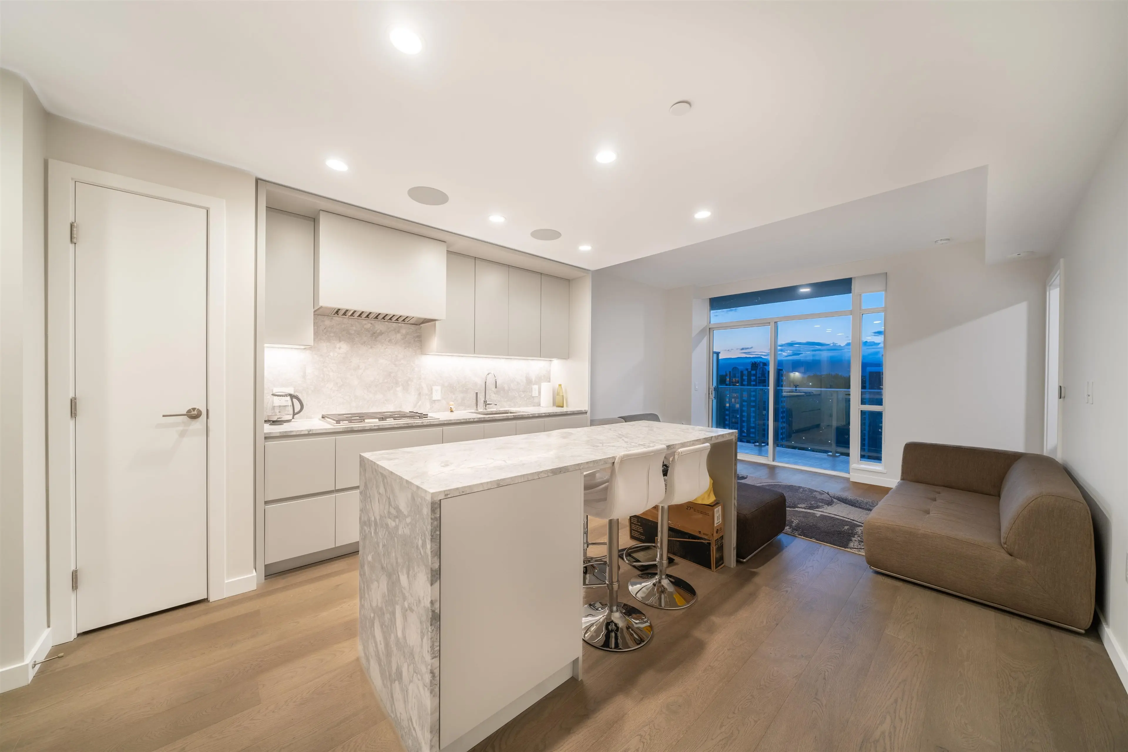 Property at #1902 7433 CAMBIE STREET, Vancouver, BC