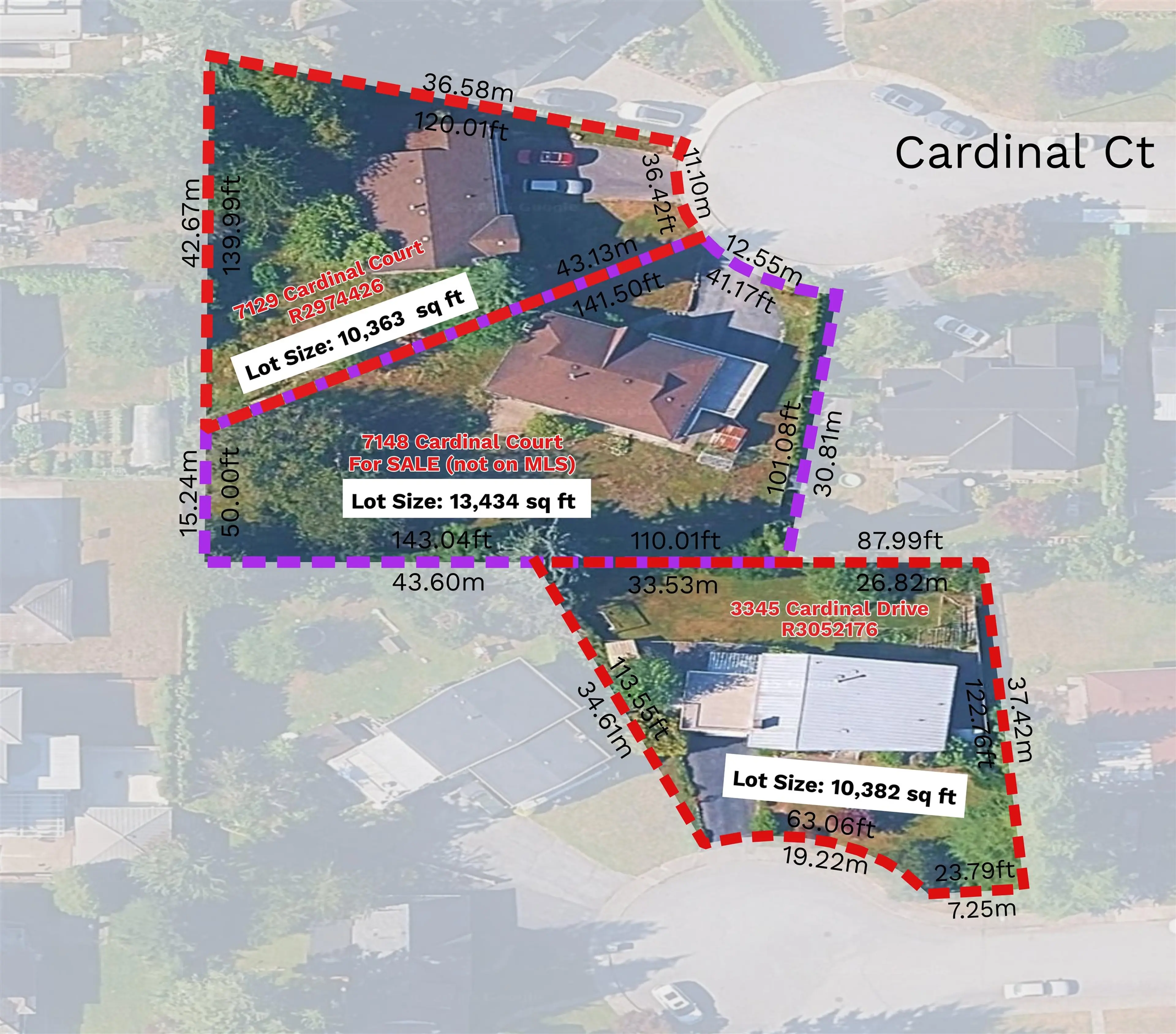 Property at 7129 CARDINAL COURT, Burnaby, BC