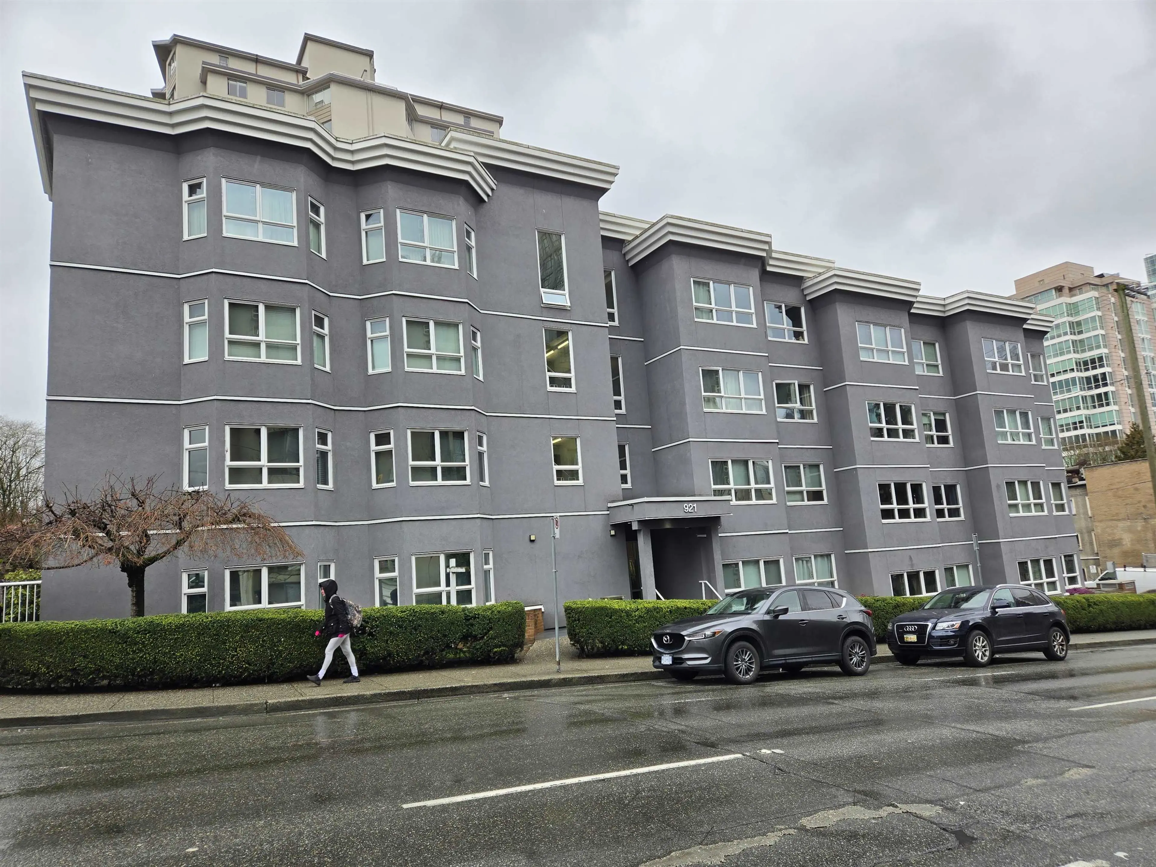 Property at #302 921 THURLOW STREET, Vancouver, BC