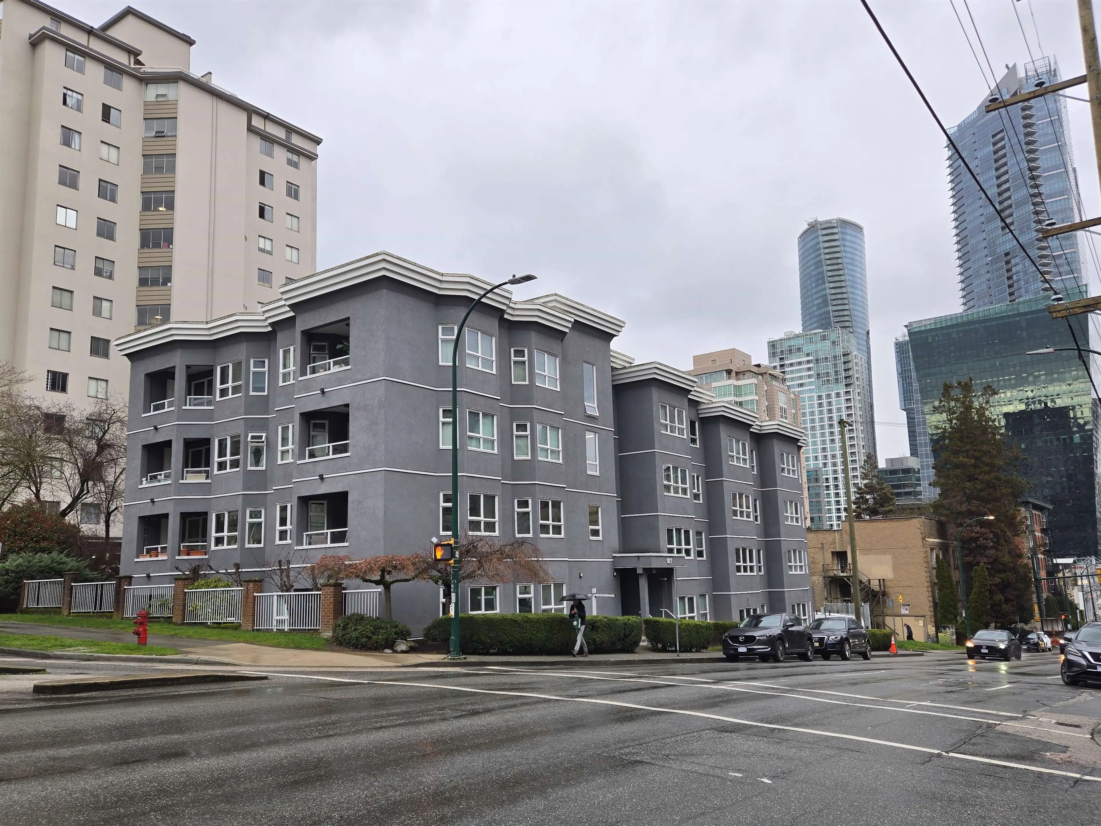 Property at #302 921 THURLOW STREET, Vancouver, BC