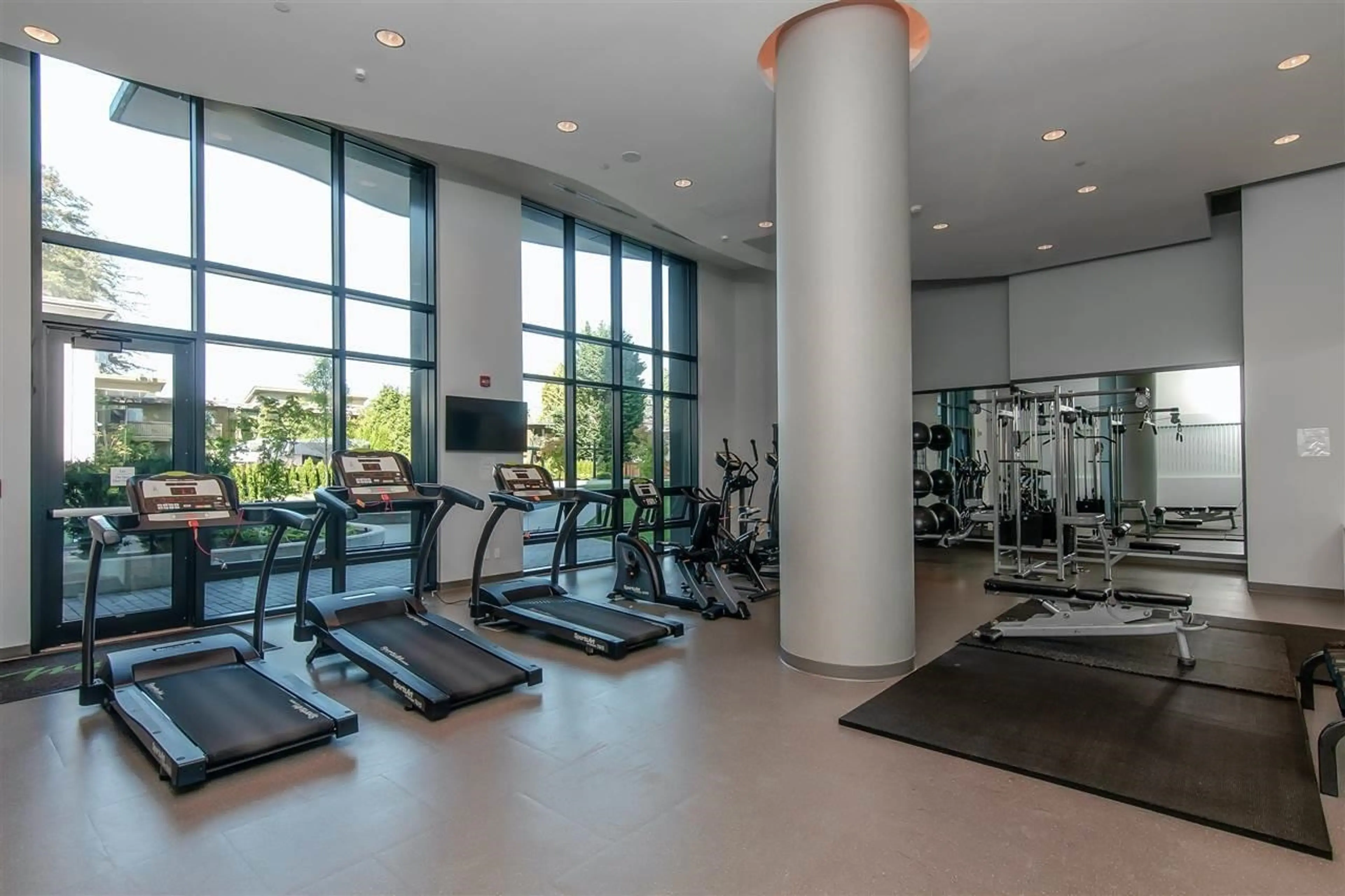 Property at #801 6638 DUNBLANE AVENUE, Burnaby, BC