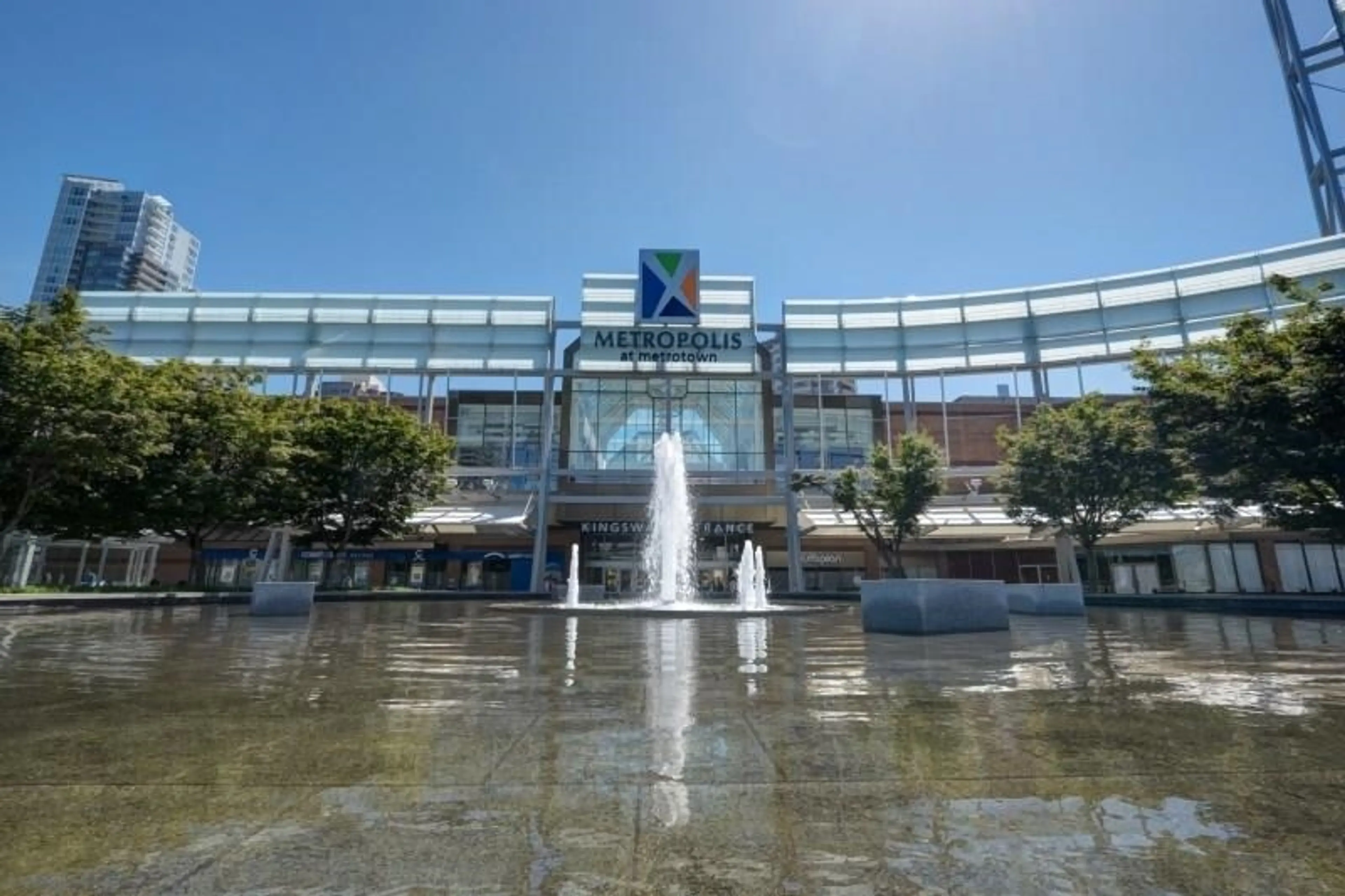 Property at #801 6638 DUNBLANE AVENUE, Burnaby, BC