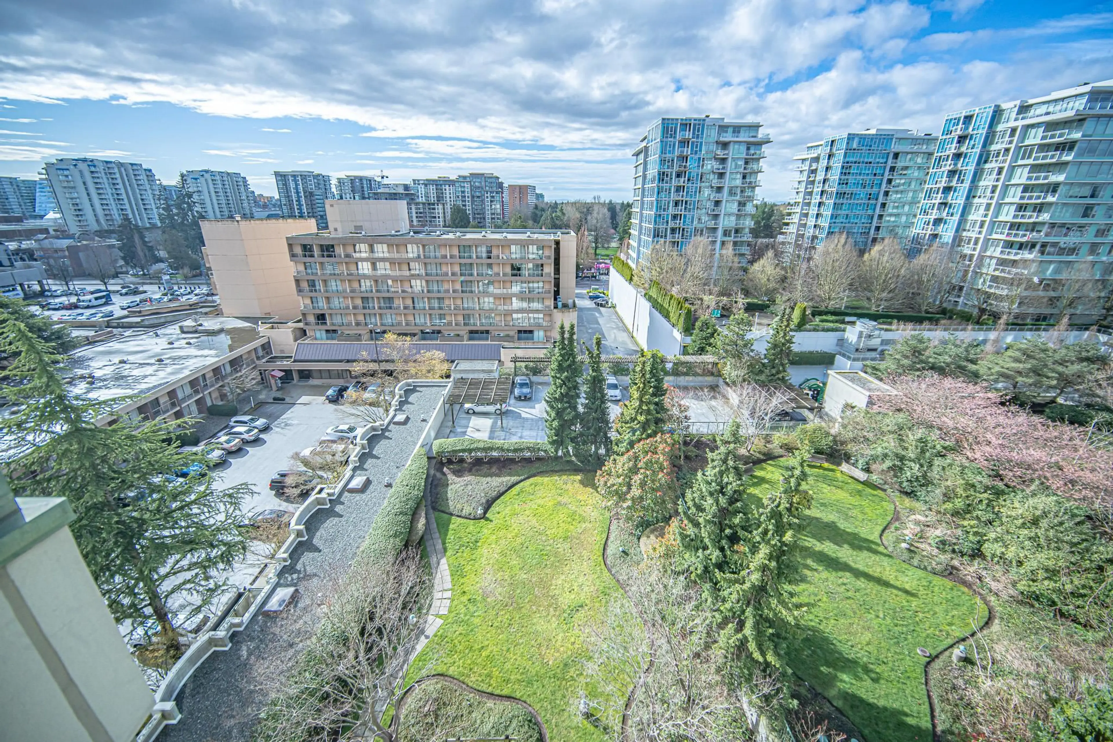 Property at #1201 7380 ELMBRIDGE WAY, Richmond, BC