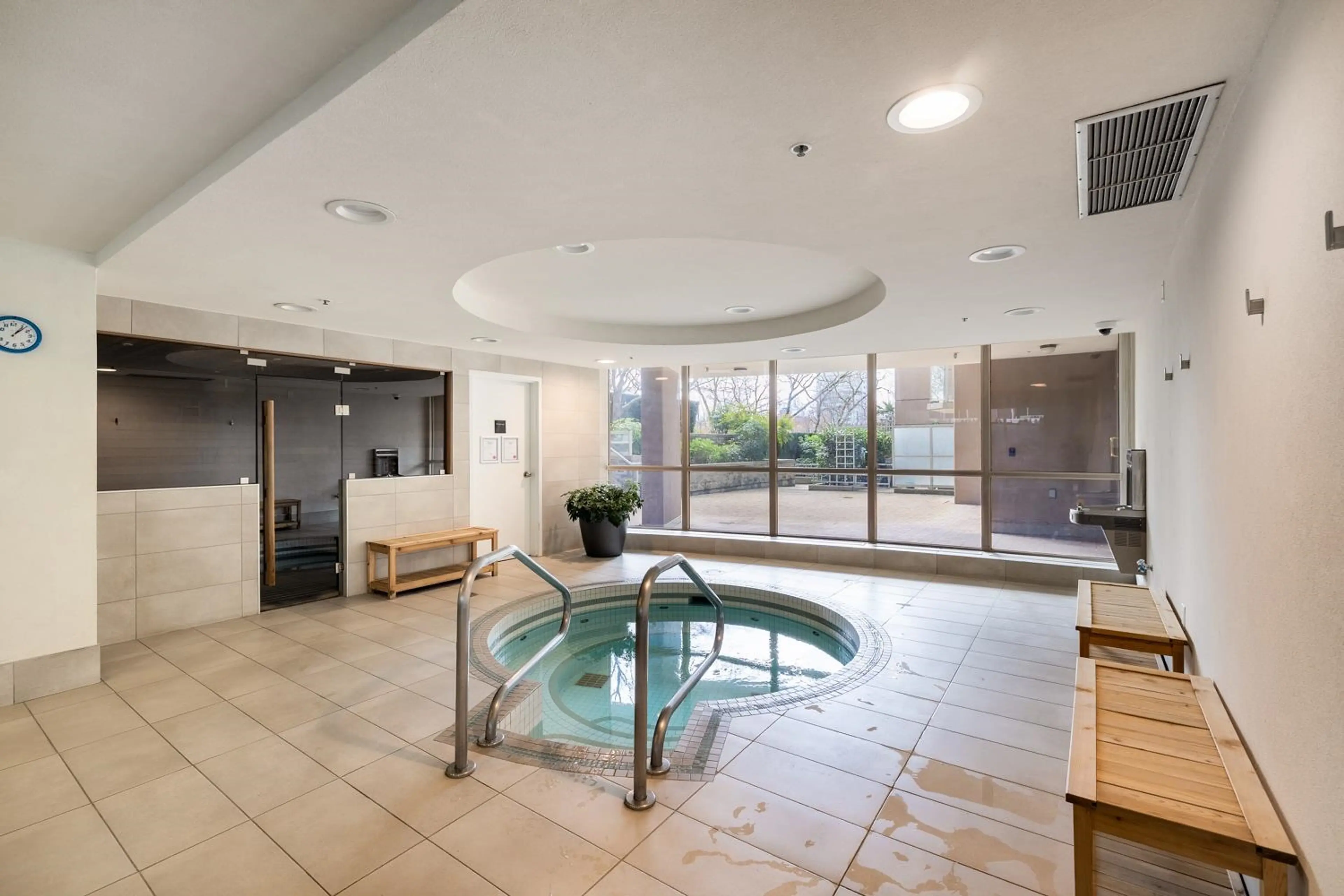 Property at #506 388 DRAKE STREET, Vancouver, BC