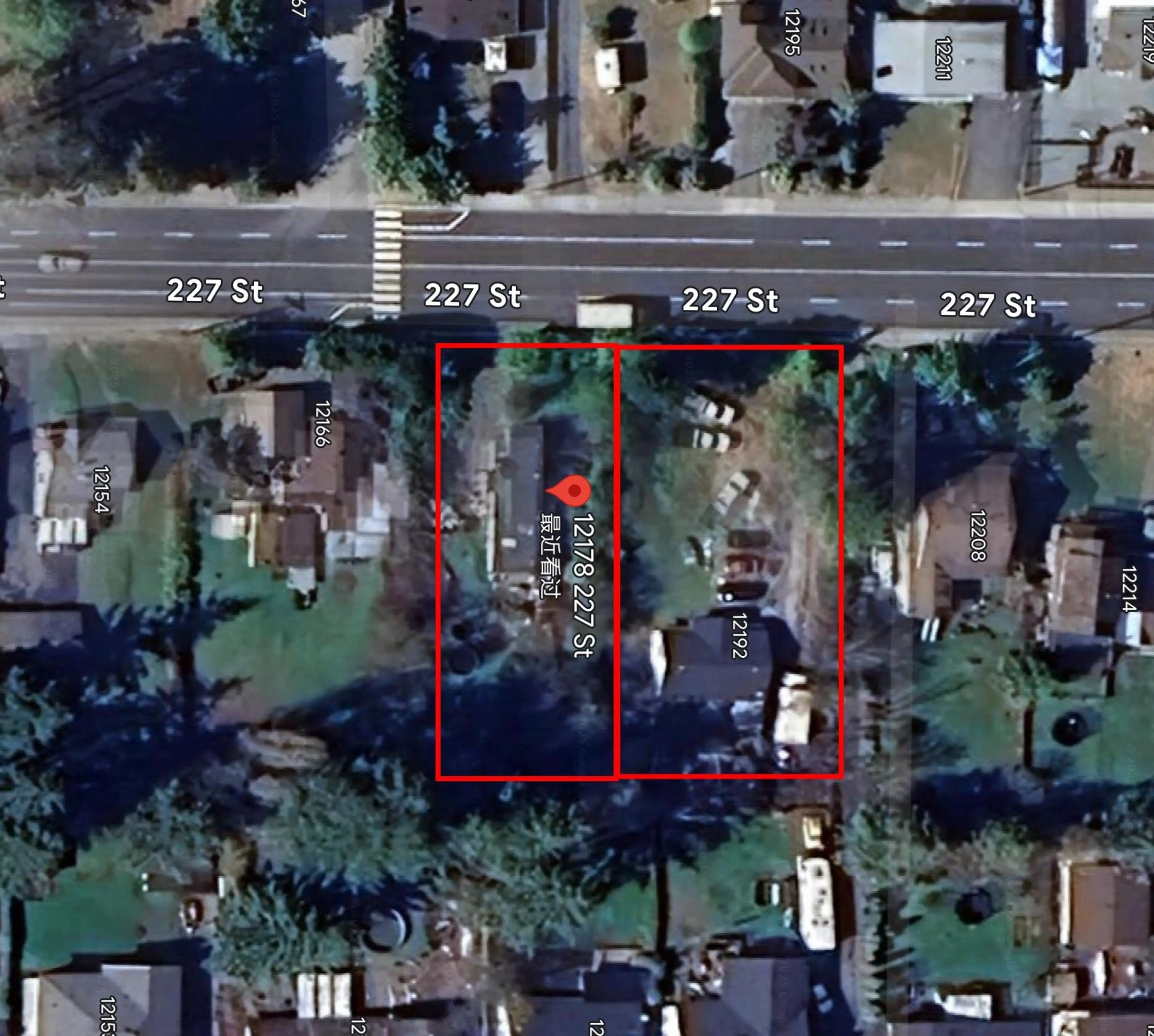 Property at 12178 227 STREET, Maple Ridge, BC