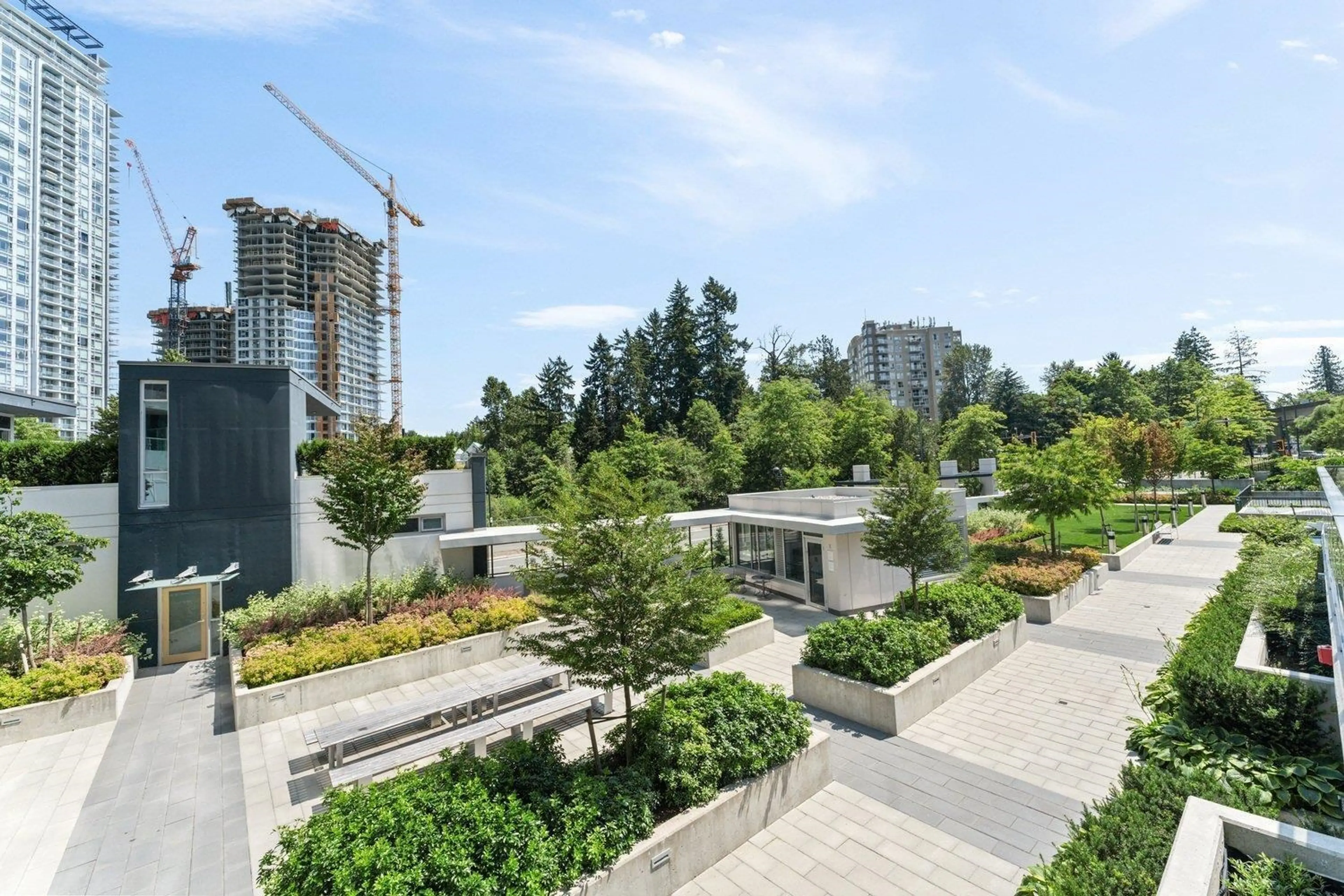 Property at #3304 9887 WHALLEY BOULEVARD, Surrey, BC