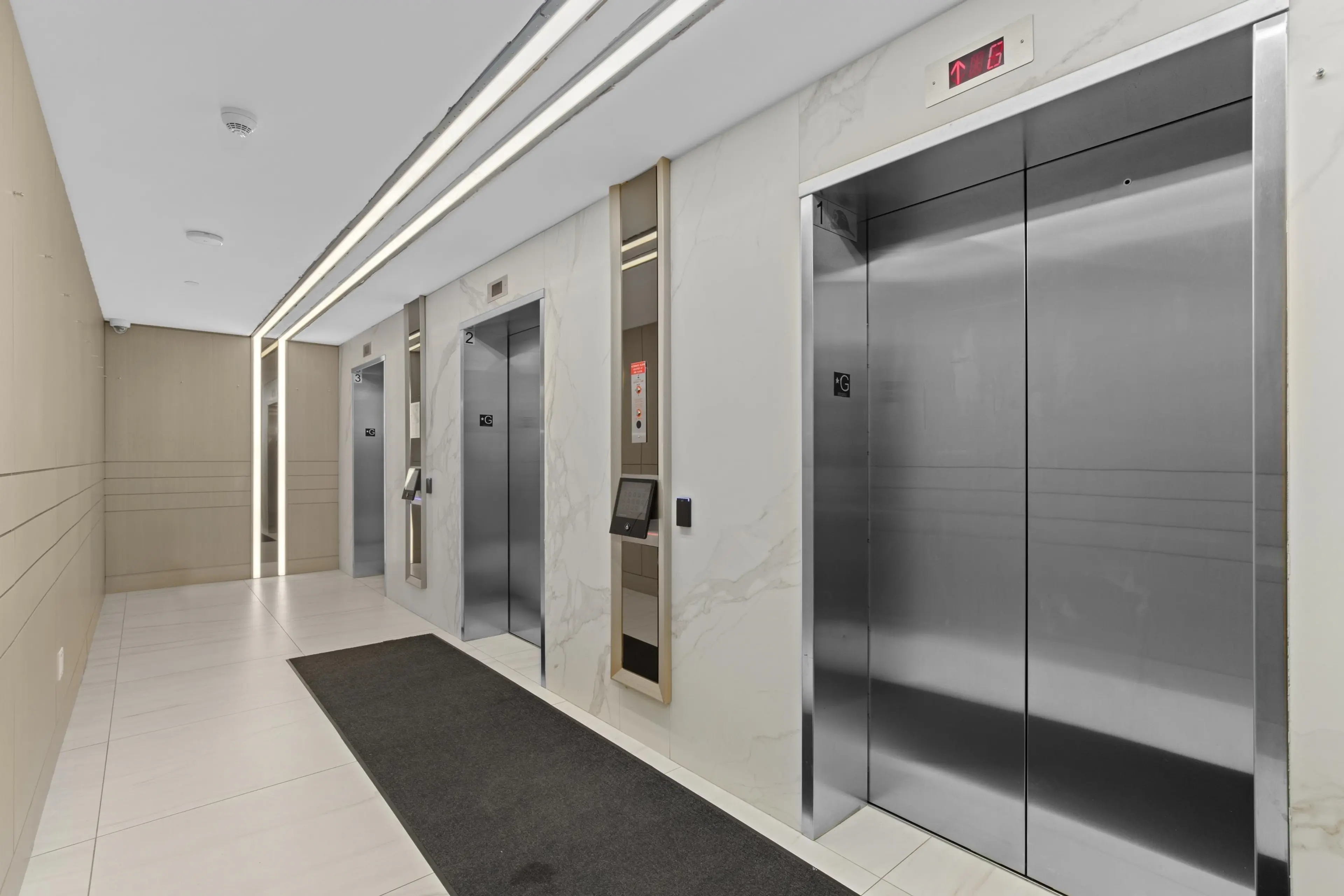 Property at #3304 9887 WHALLEY BOULEVARD, Surrey, BC