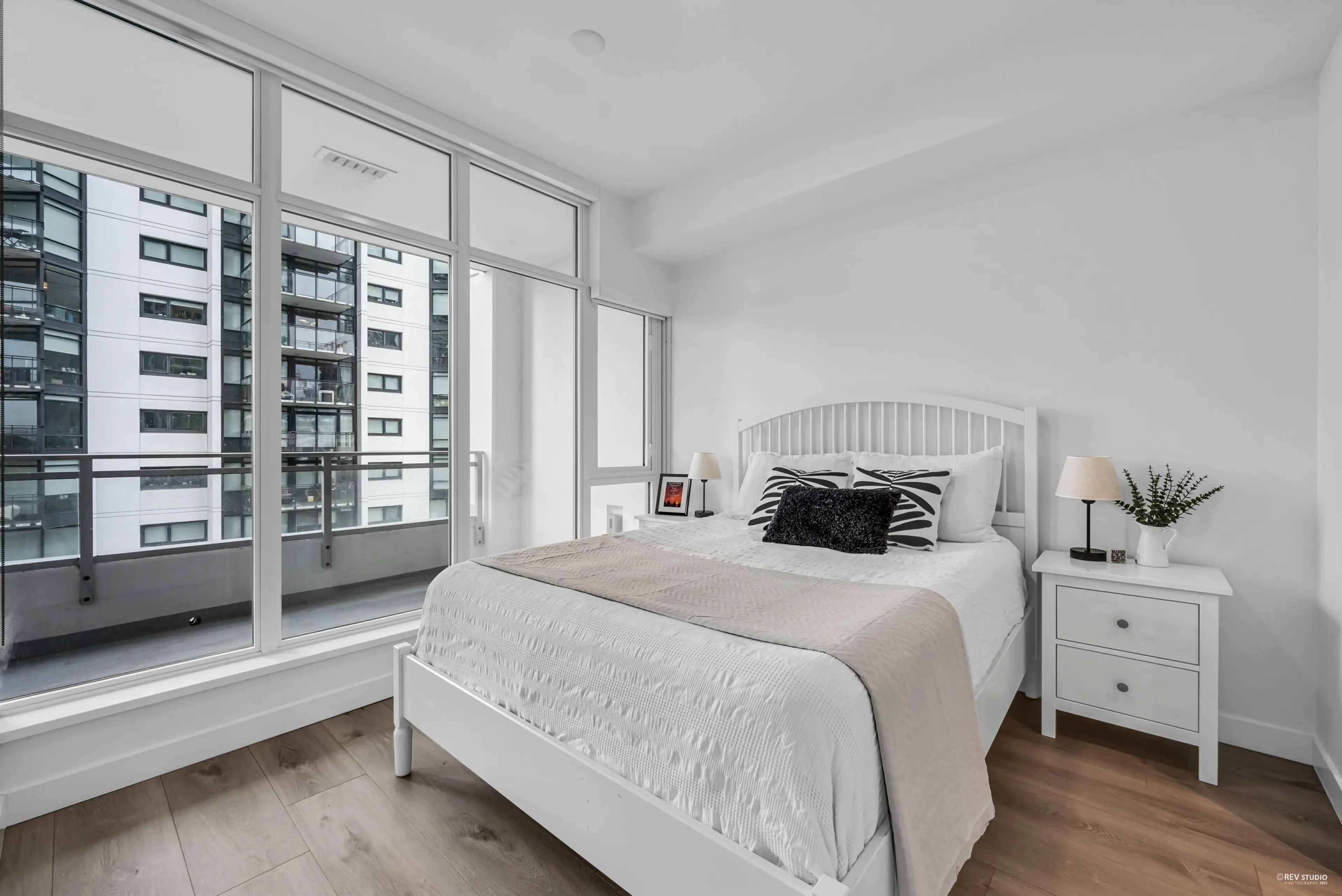 Property at #602 2288 ALPHA AVENUE, Burnaby, BC