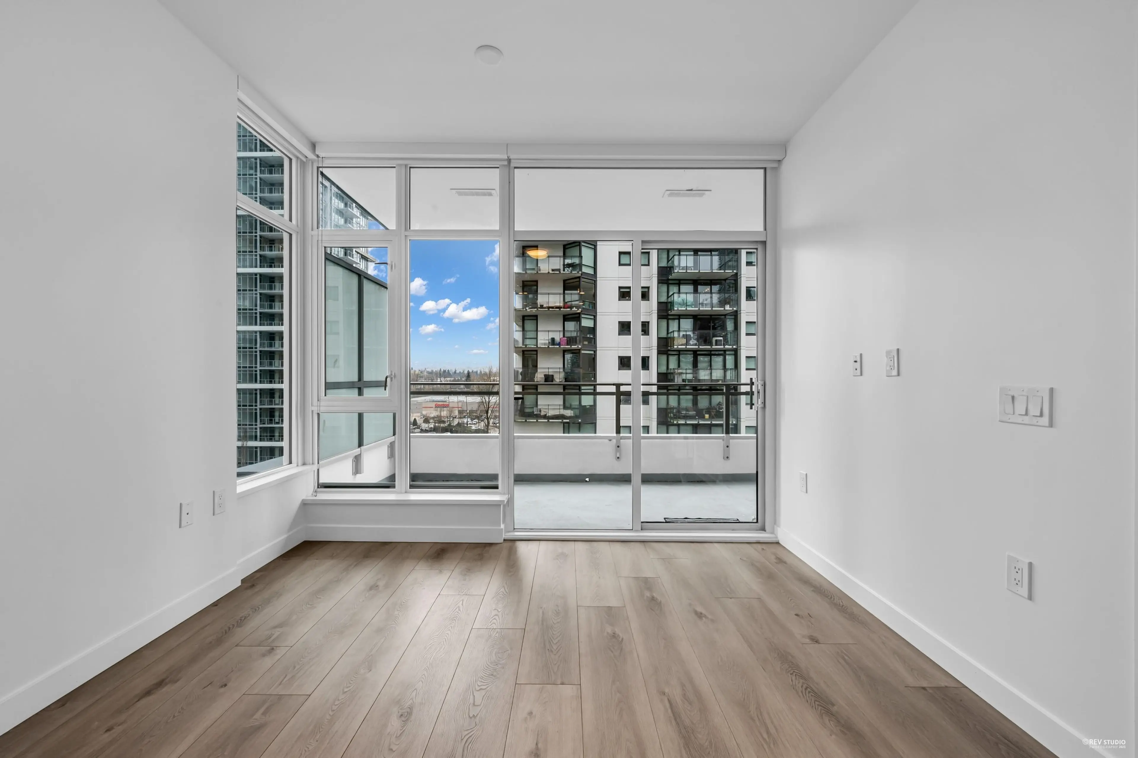 Property at #602 2288 ALPHA AVENUE, Burnaby, BC