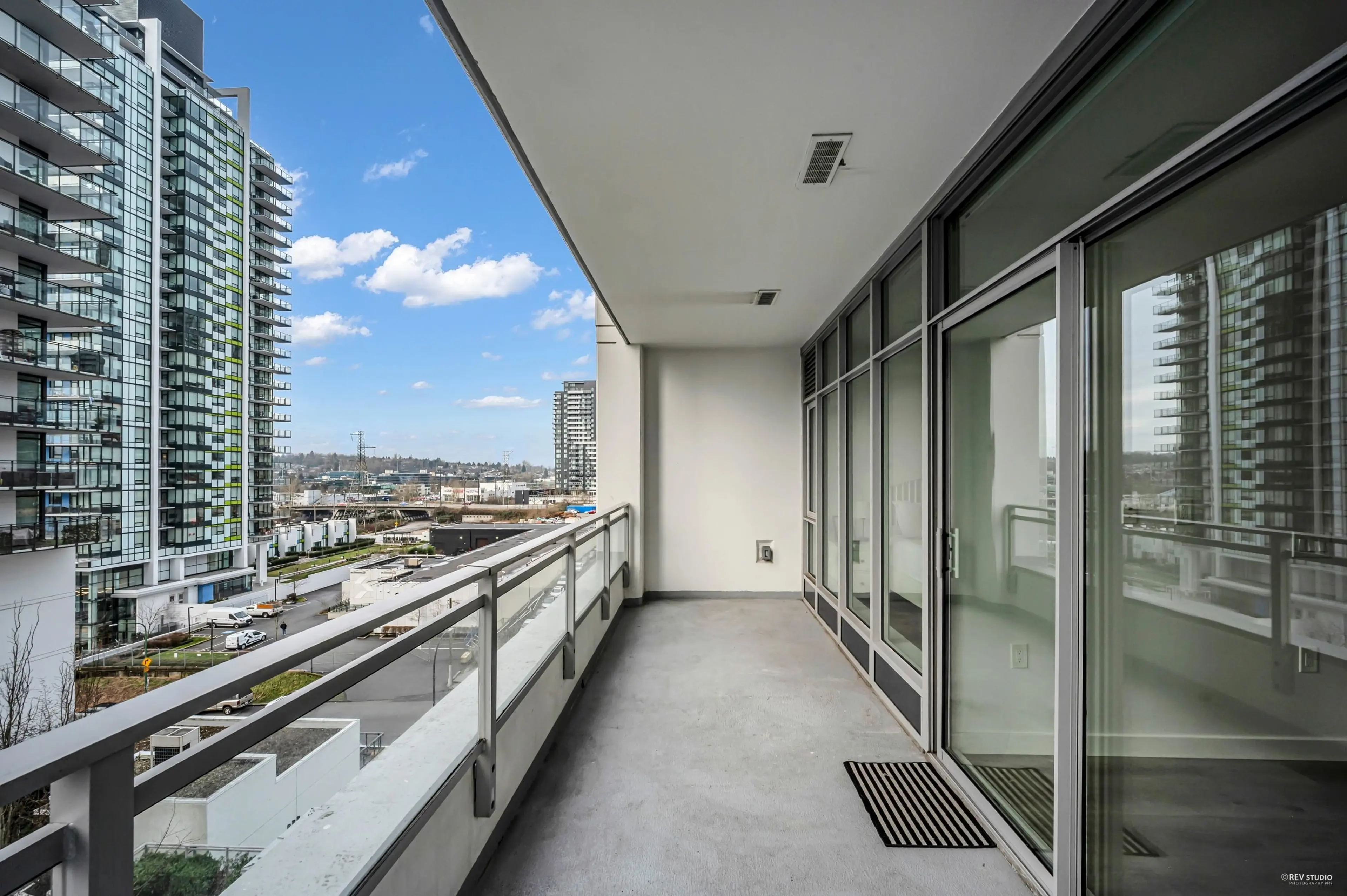 Property at #602 2288 ALPHA AVENUE, Burnaby, BC