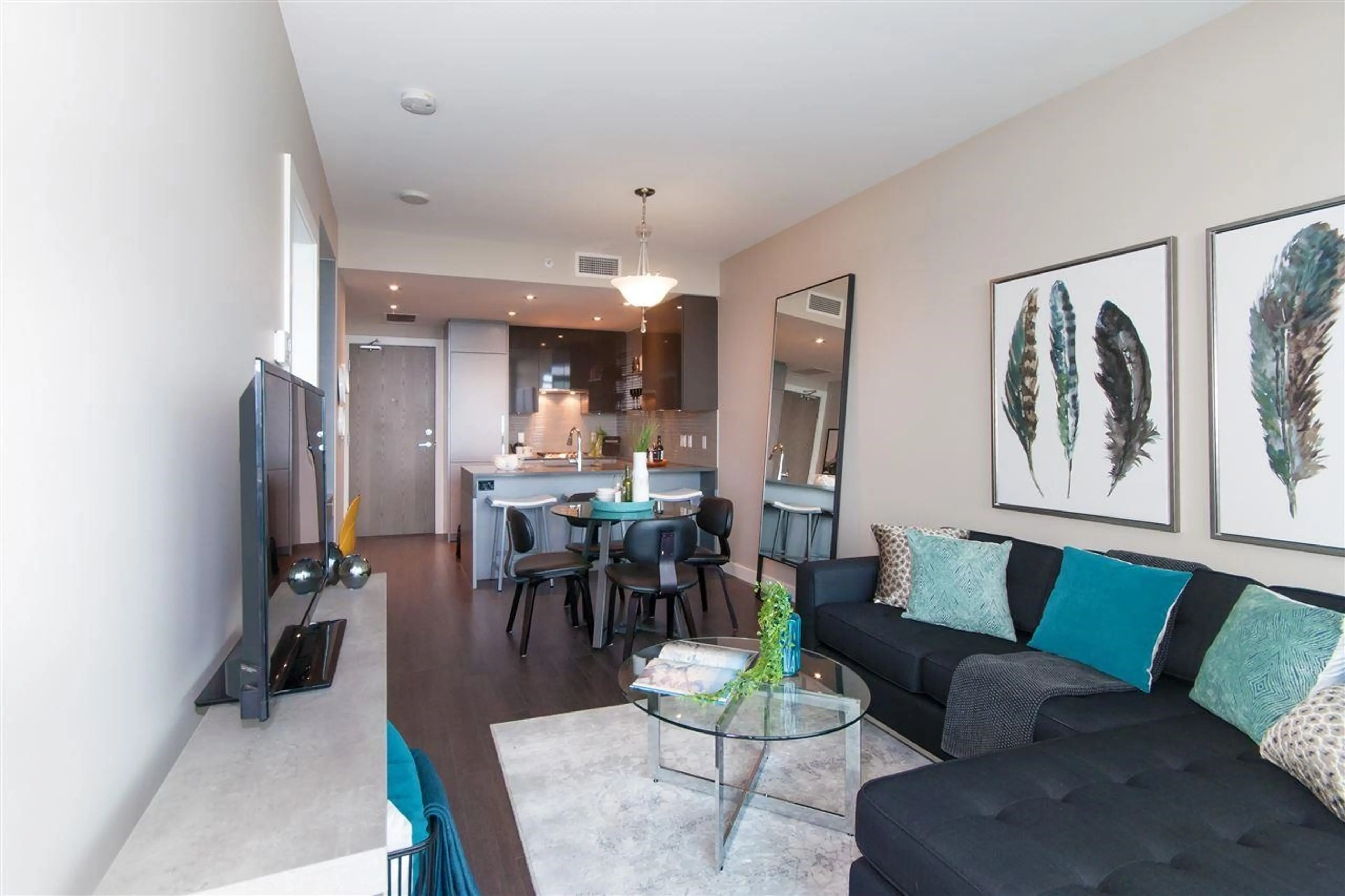 Property at #3203 4508 HAZEL STREET, Burnaby, BC