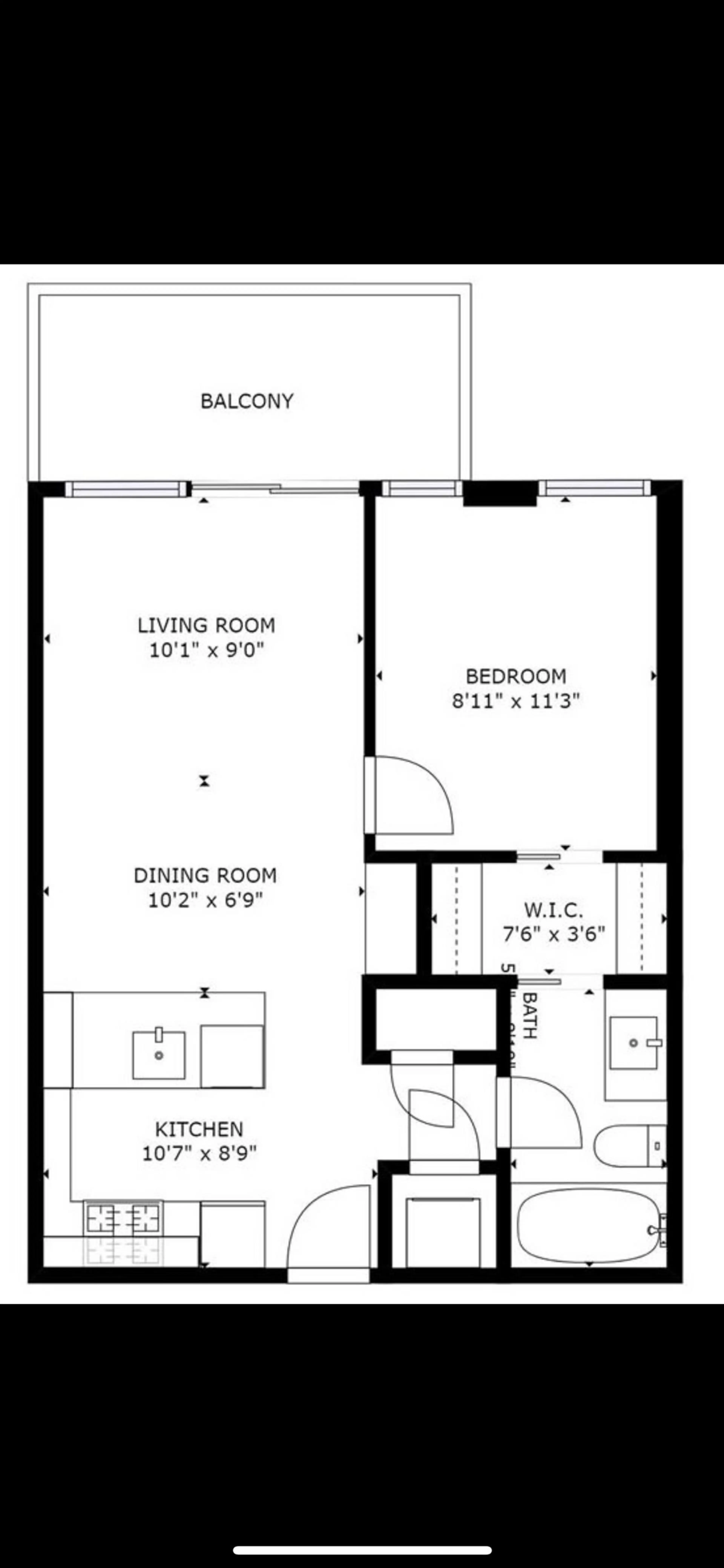 Property at #3203 4508 HAZEL STREET, Burnaby, BC