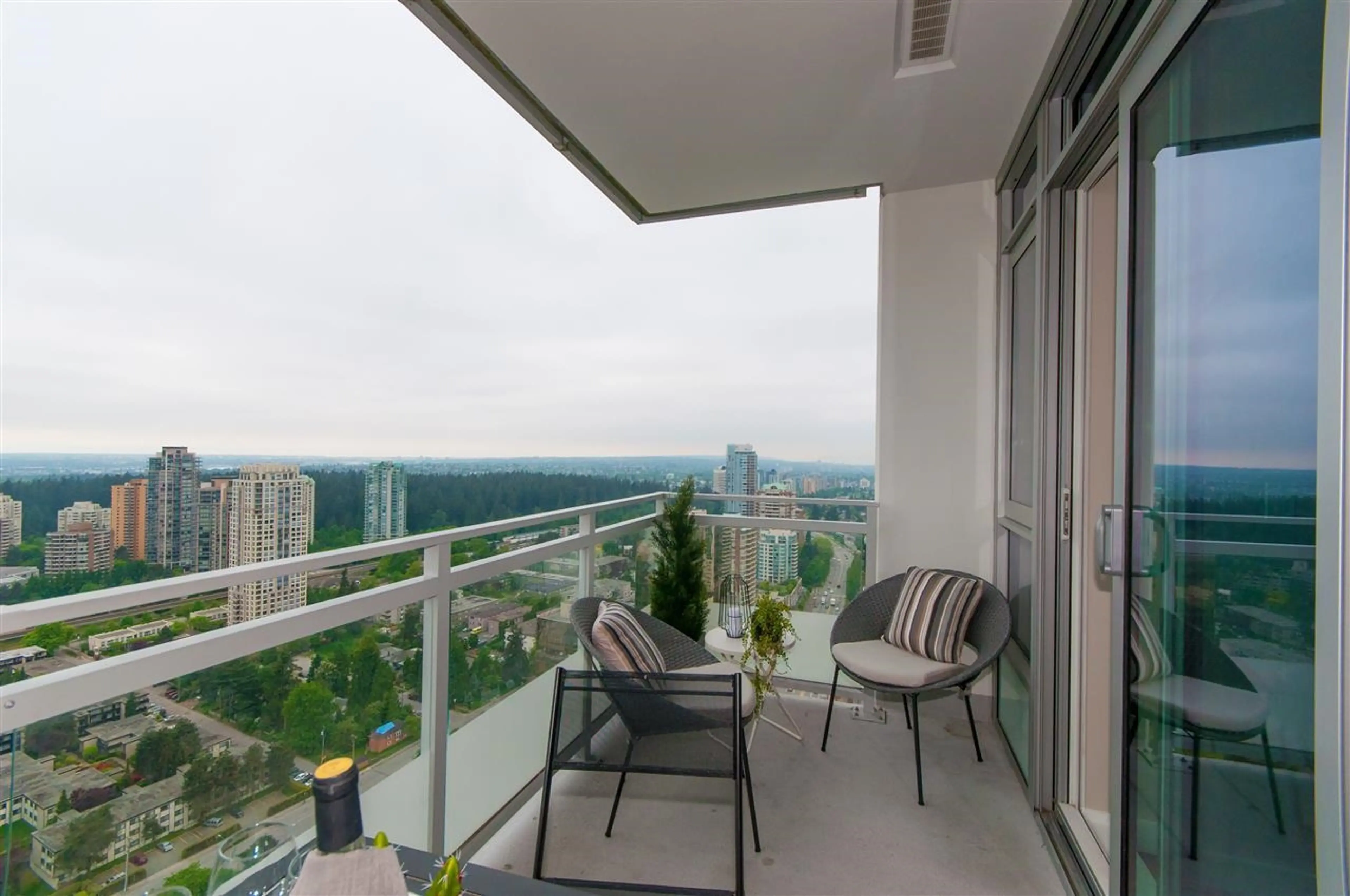 Property at #3203 4508 HAZEL STREET, Burnaby, BC