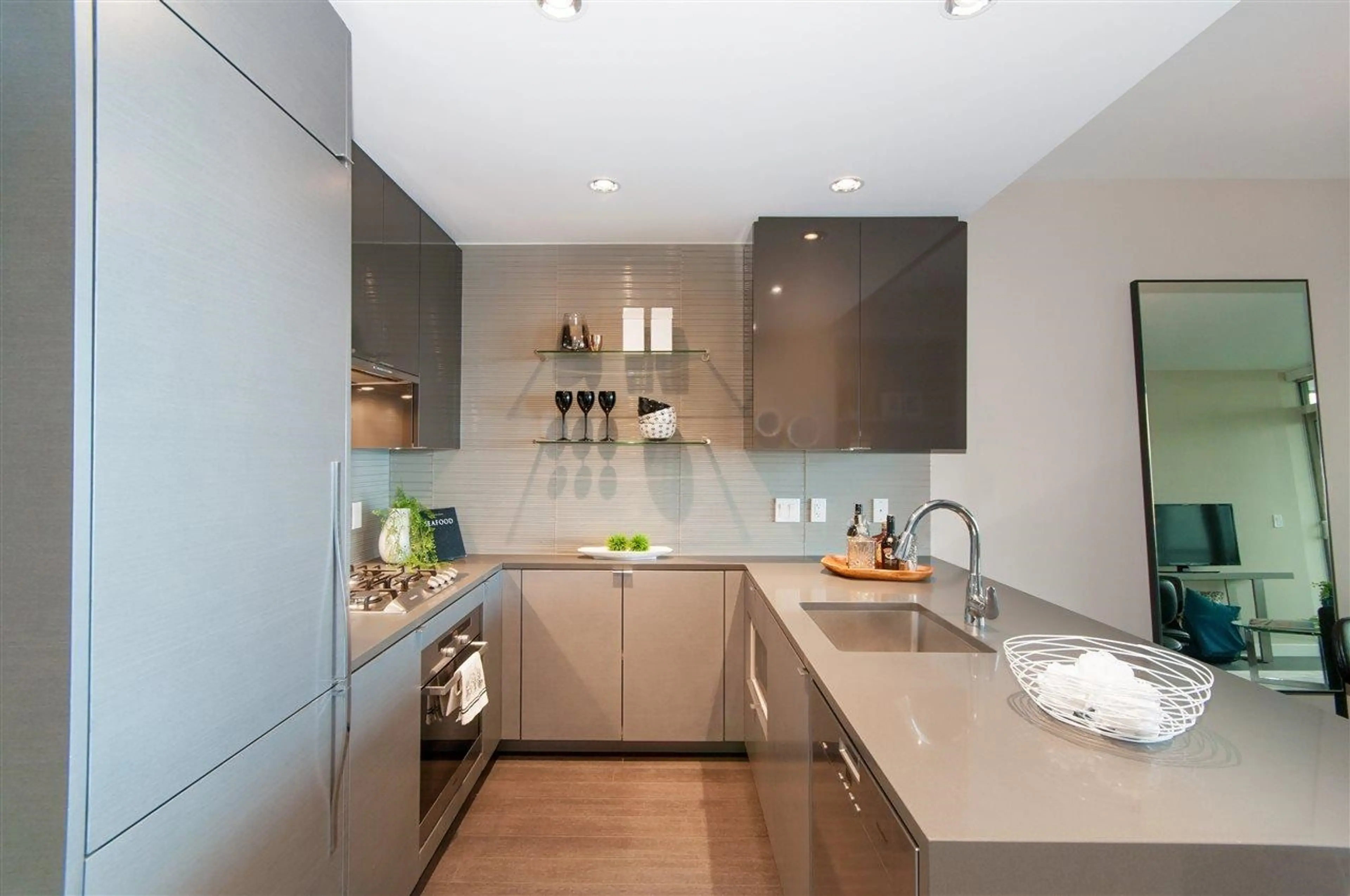 Property at #3203 4508 HAZEL STREET, Burnaby, BC