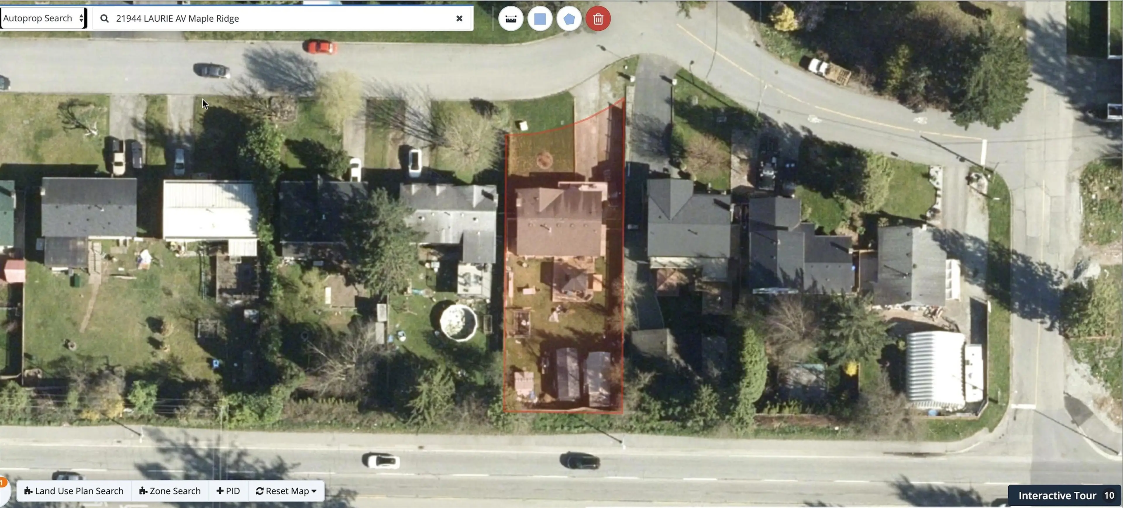 Property at 21944 LAURIE AVENUE, Maple Ridge, BC