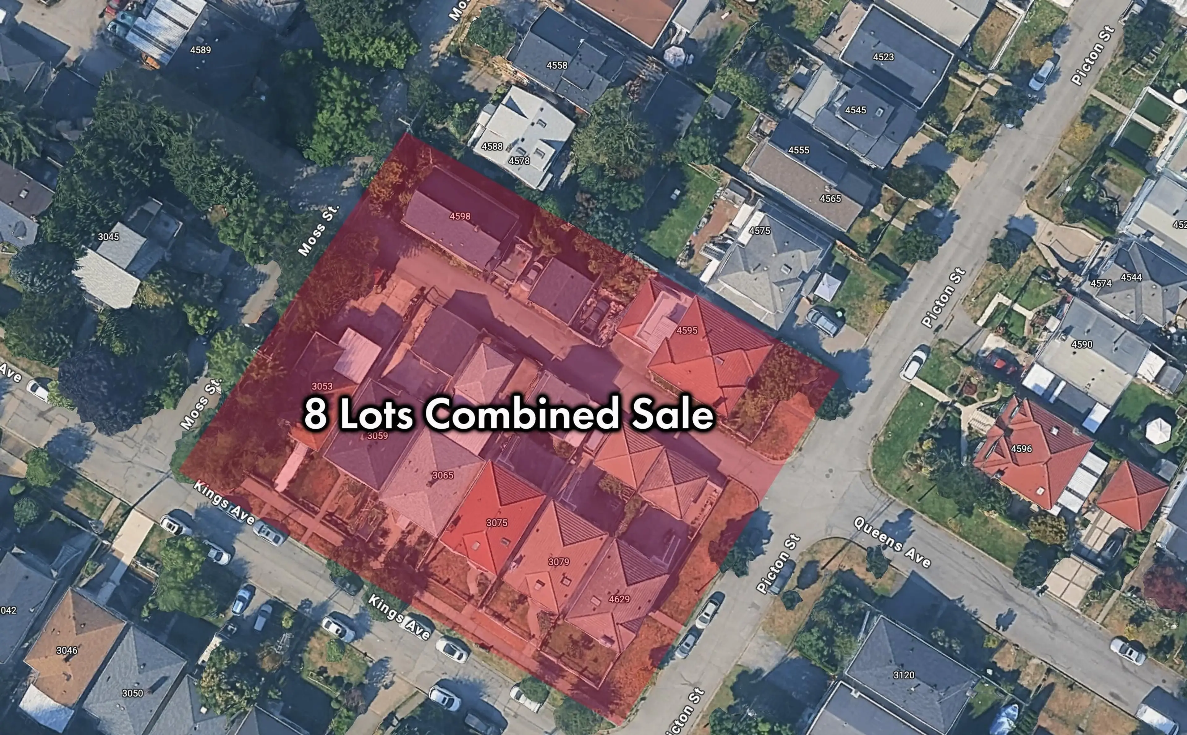 Property at 3075 KINGS AVENUE, Vancouver, BC