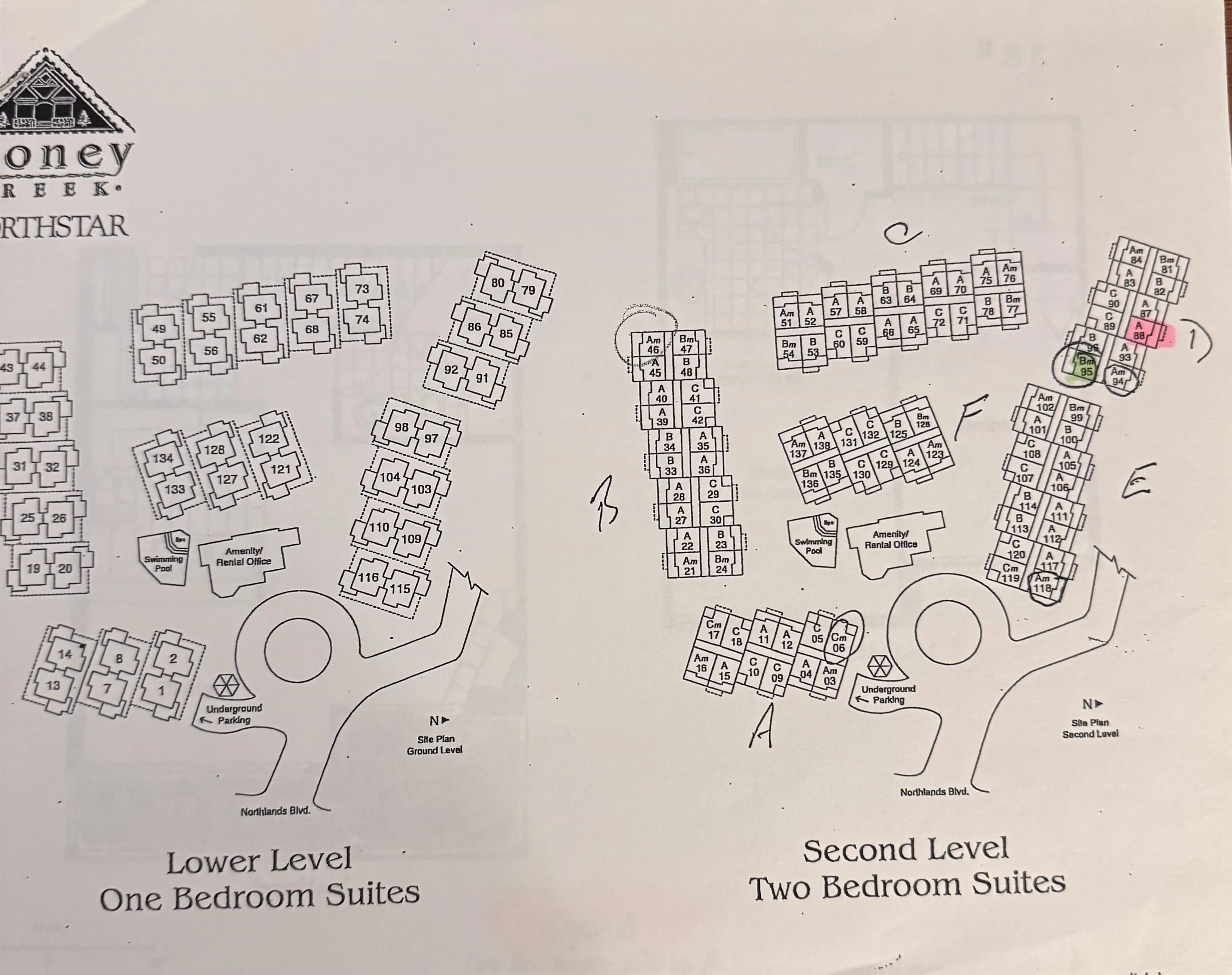 Property at #88 (WK 13)-4355 NORTHLANDS BOULEVARD, Whistler, BC