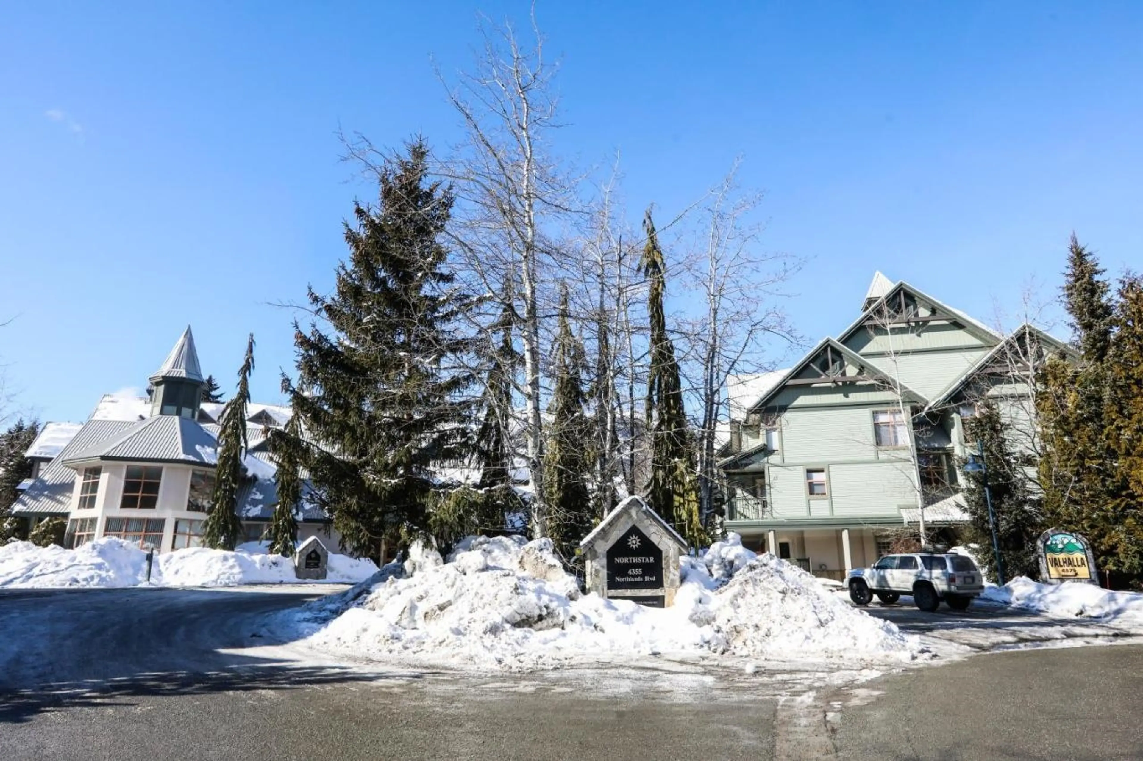 Property at #88 (WK 13)-4355 NORTHLANDS BOULEVARD, Whistler, BC