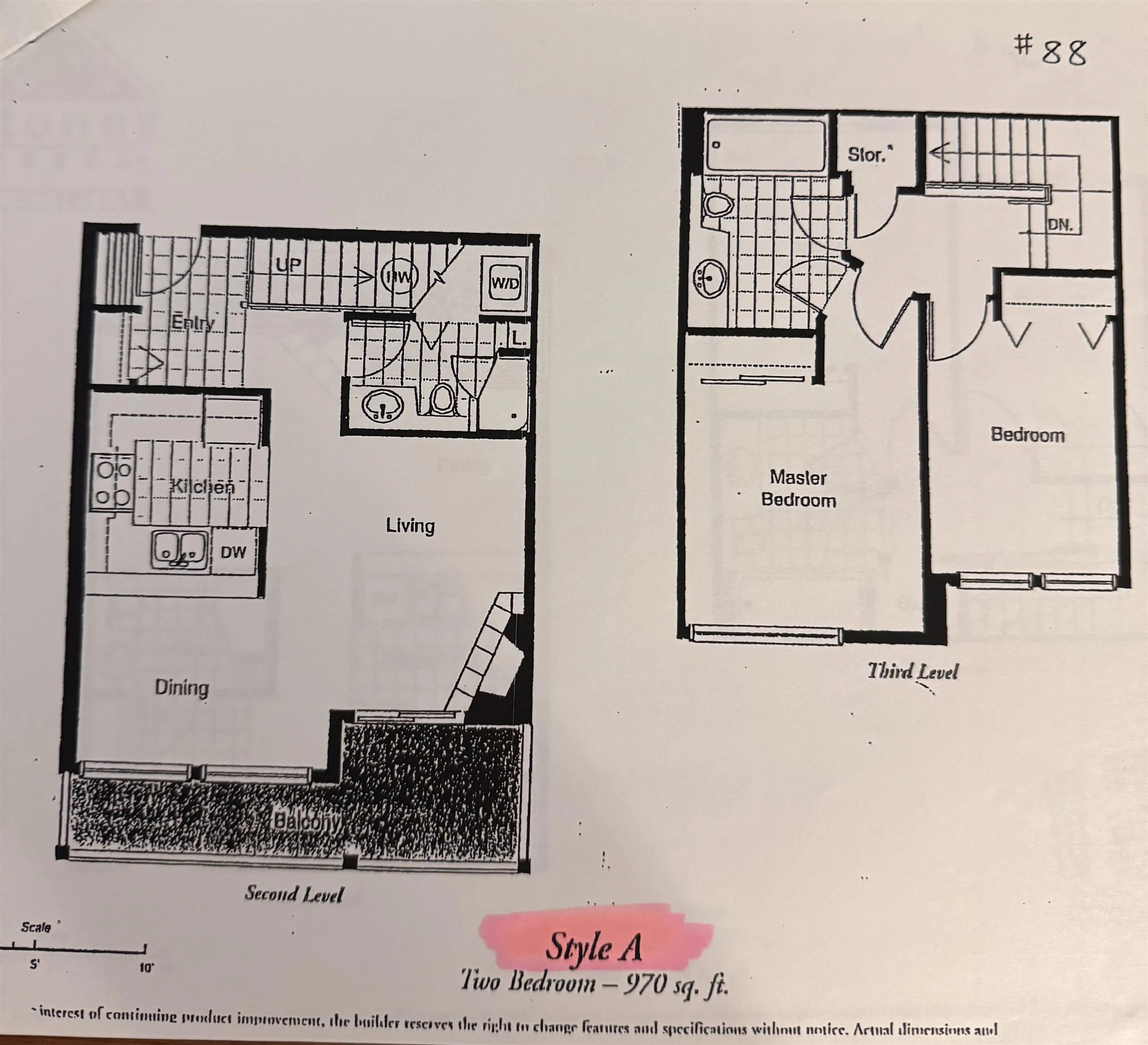 Property at #88 (WK 13)-4355 NORTHLANDS BOULEVARD, Whistler, BC