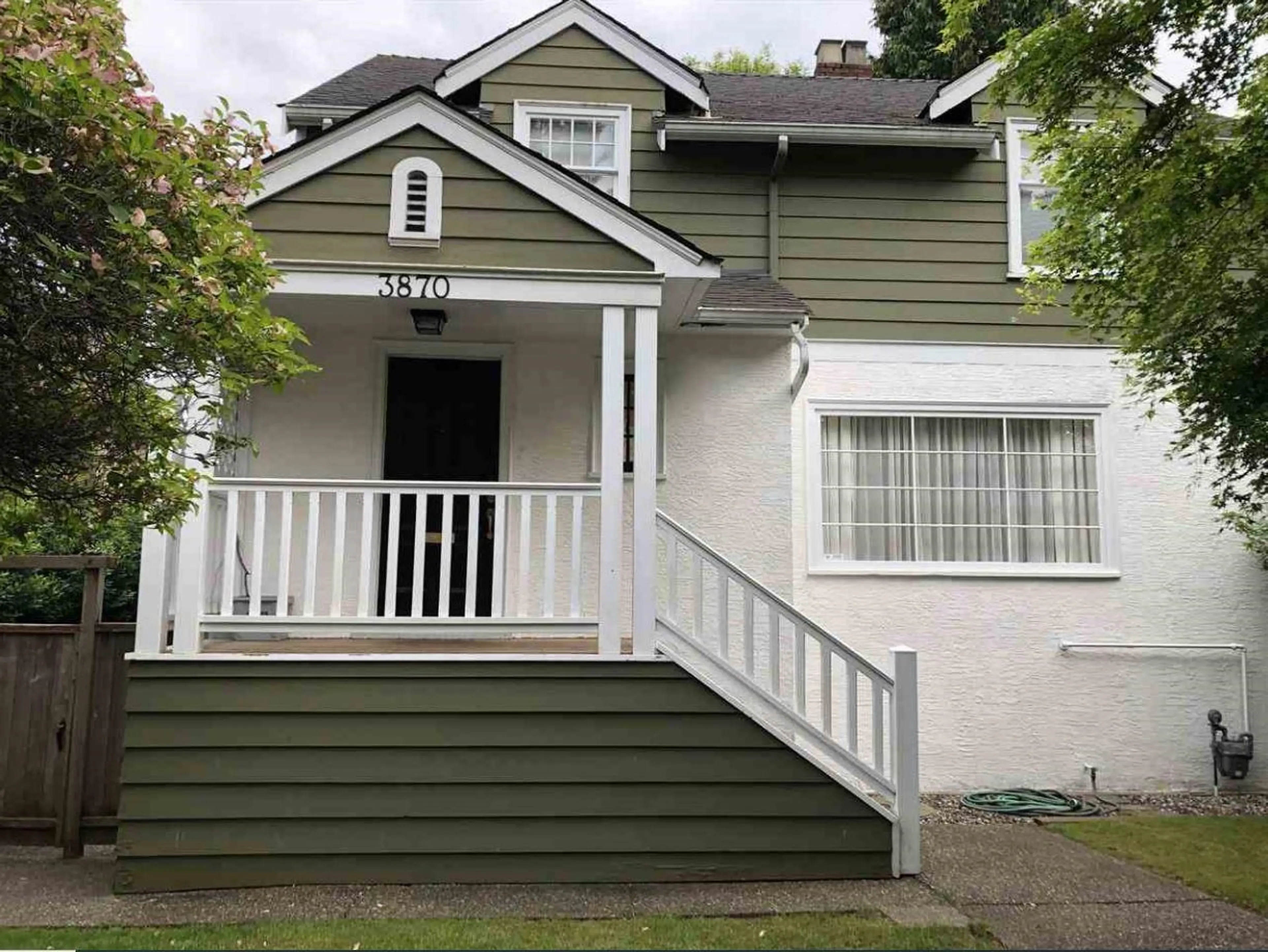 Property at 3870 W 37TH AVENUE, Vancouver, BC