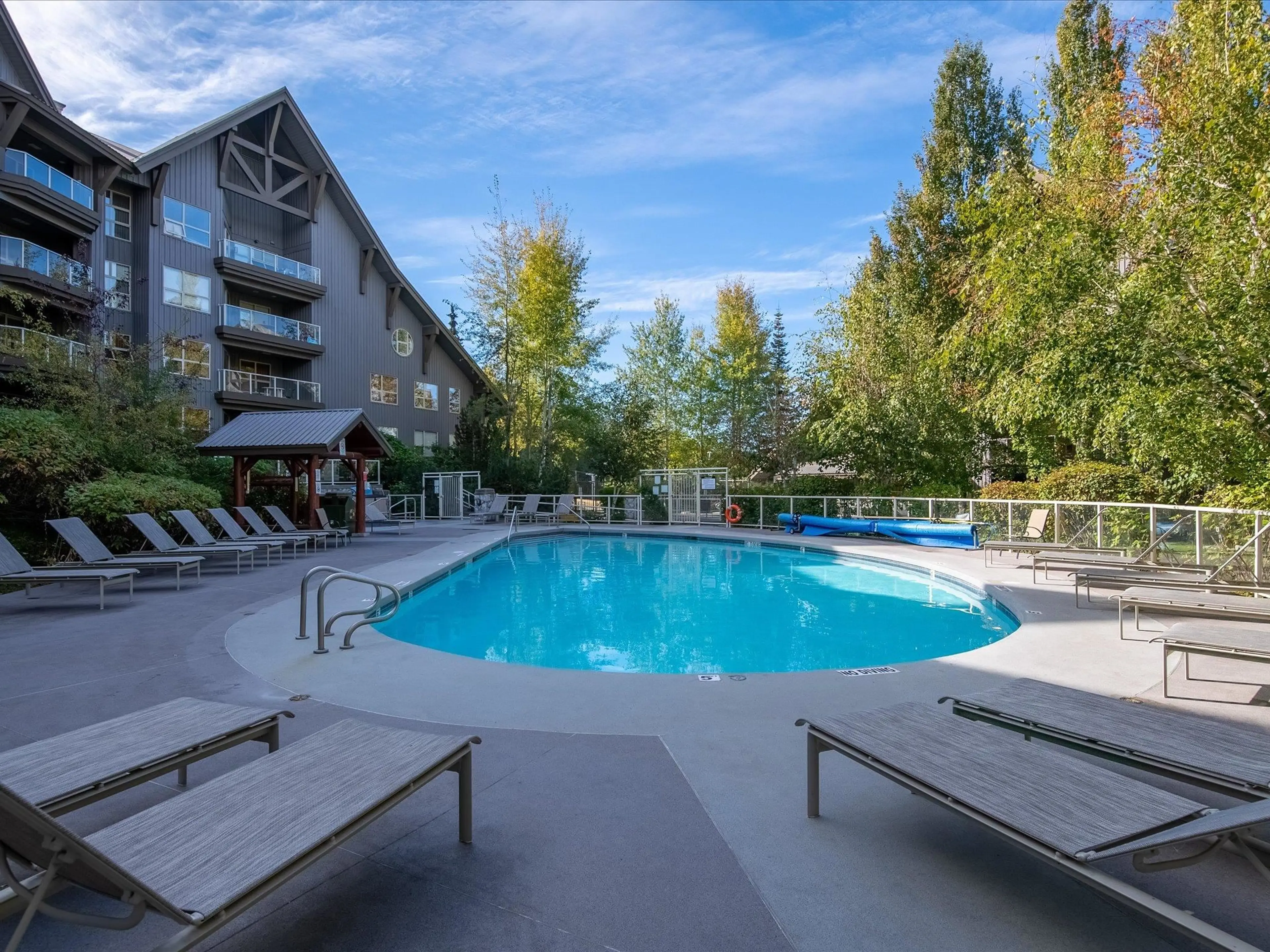 Property at #363(39) 4800 SPEARHEAD DRIVE, Whistler, BC