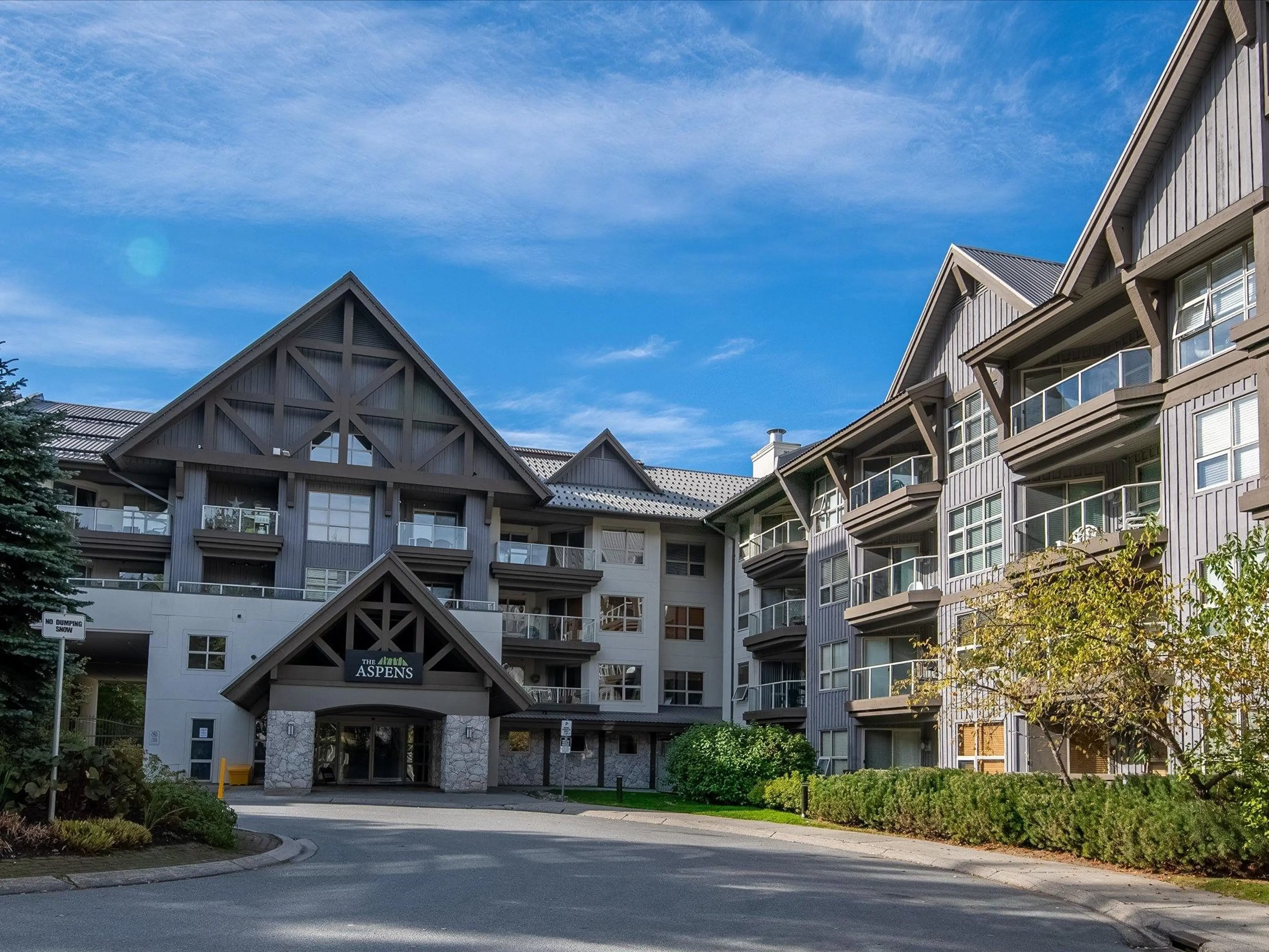 Property at #363(39) 4800 SPEARHEAD DRIVE, Whistler, BC
