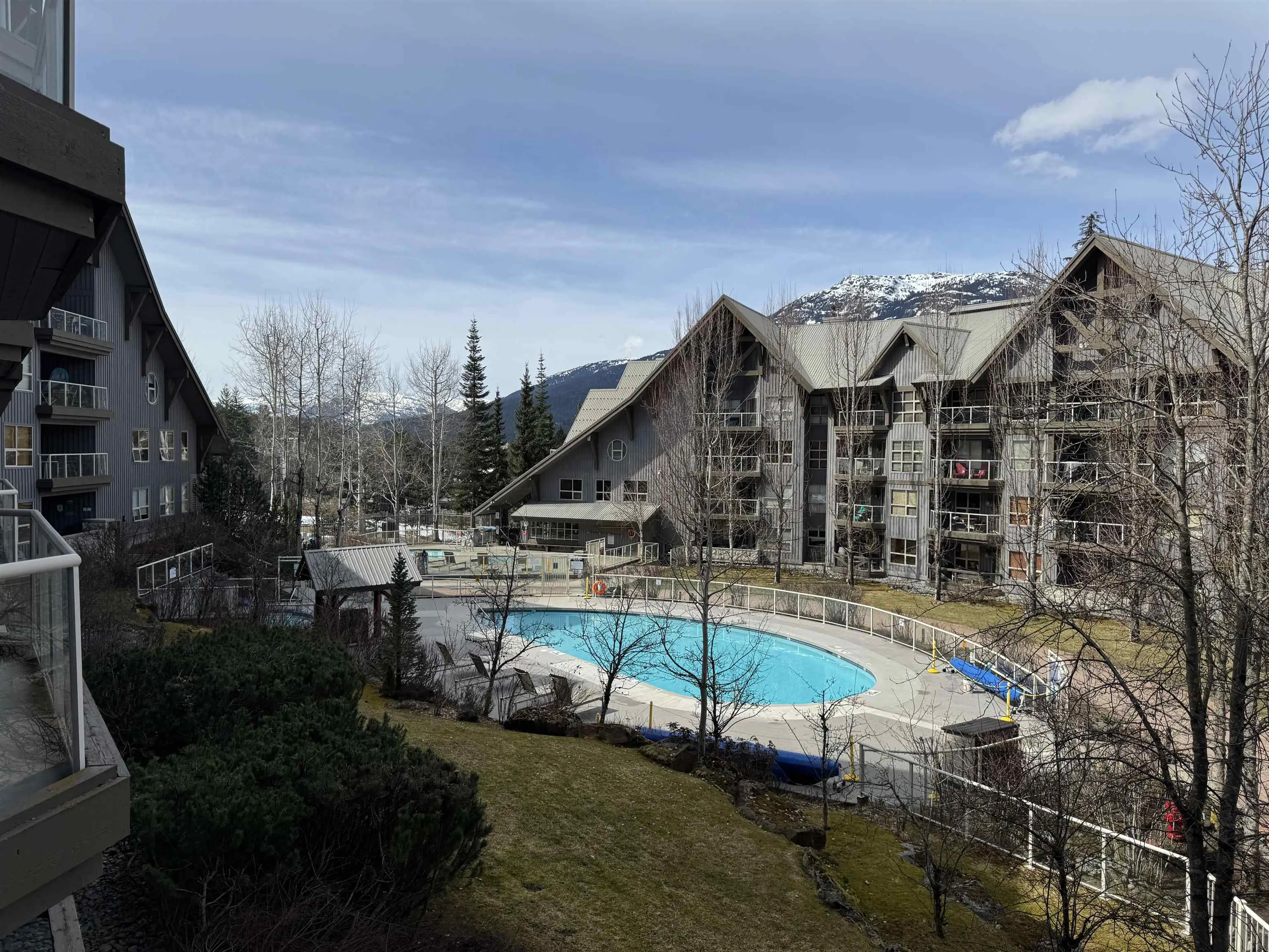 Property at #363(39) 4800 SPEARHEAD DRIVE, Whistler, BC
