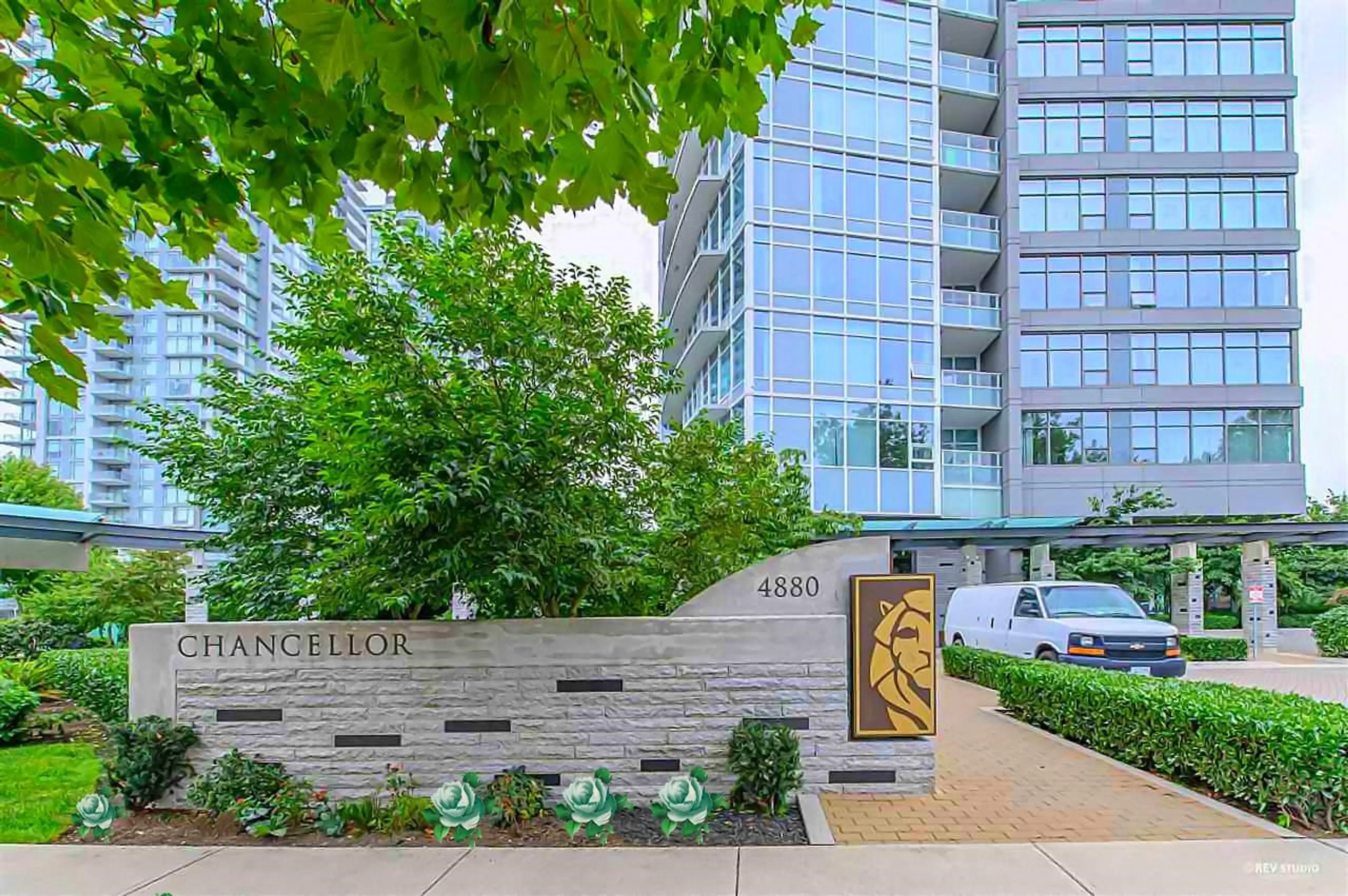 Property at #2201 4880 BENNETT STREET, Burnaby, BC