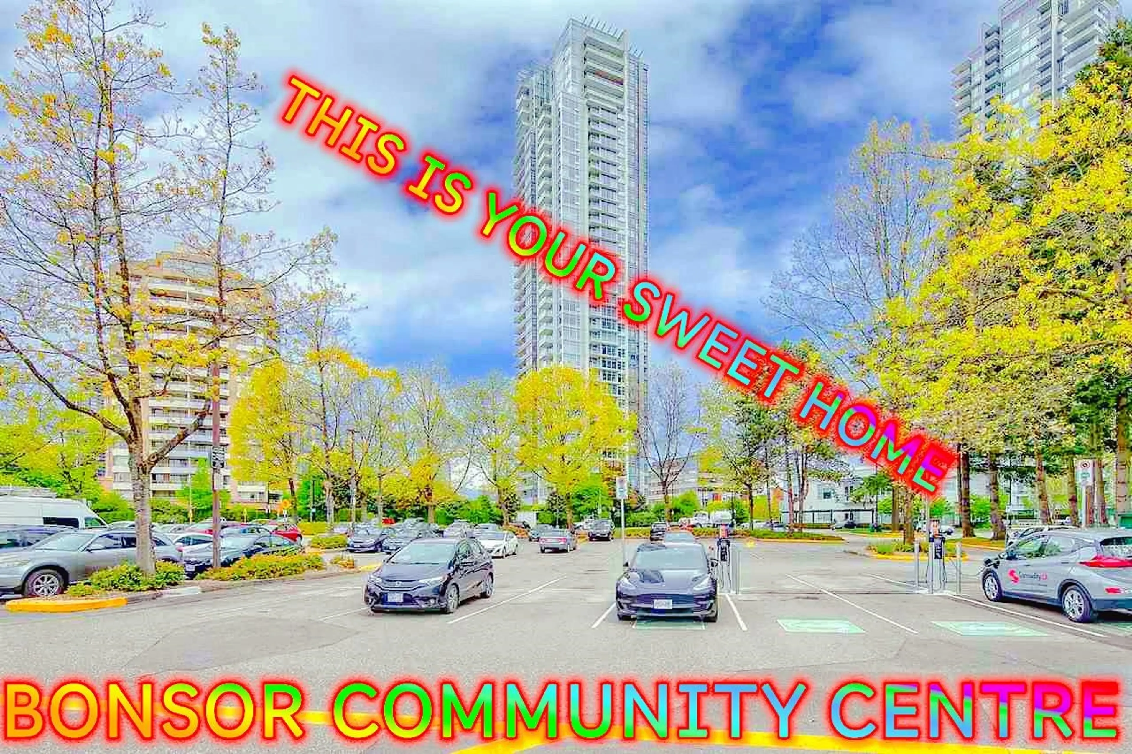 Property at #2201 4880 BENNETT STREET, Burnaby, BC