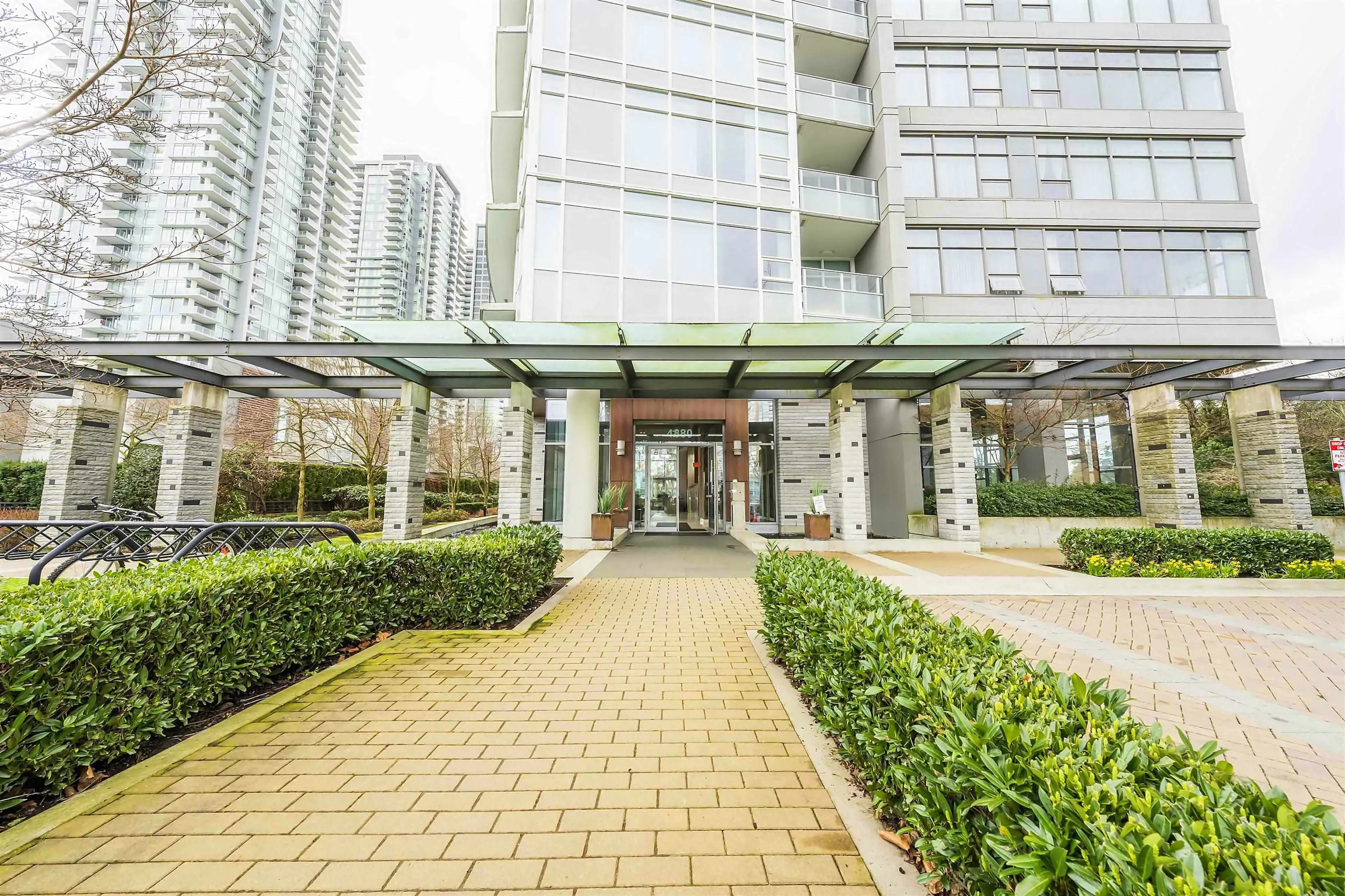 Property at #2201 4880 BENNETT STREET, Burnaby, BC