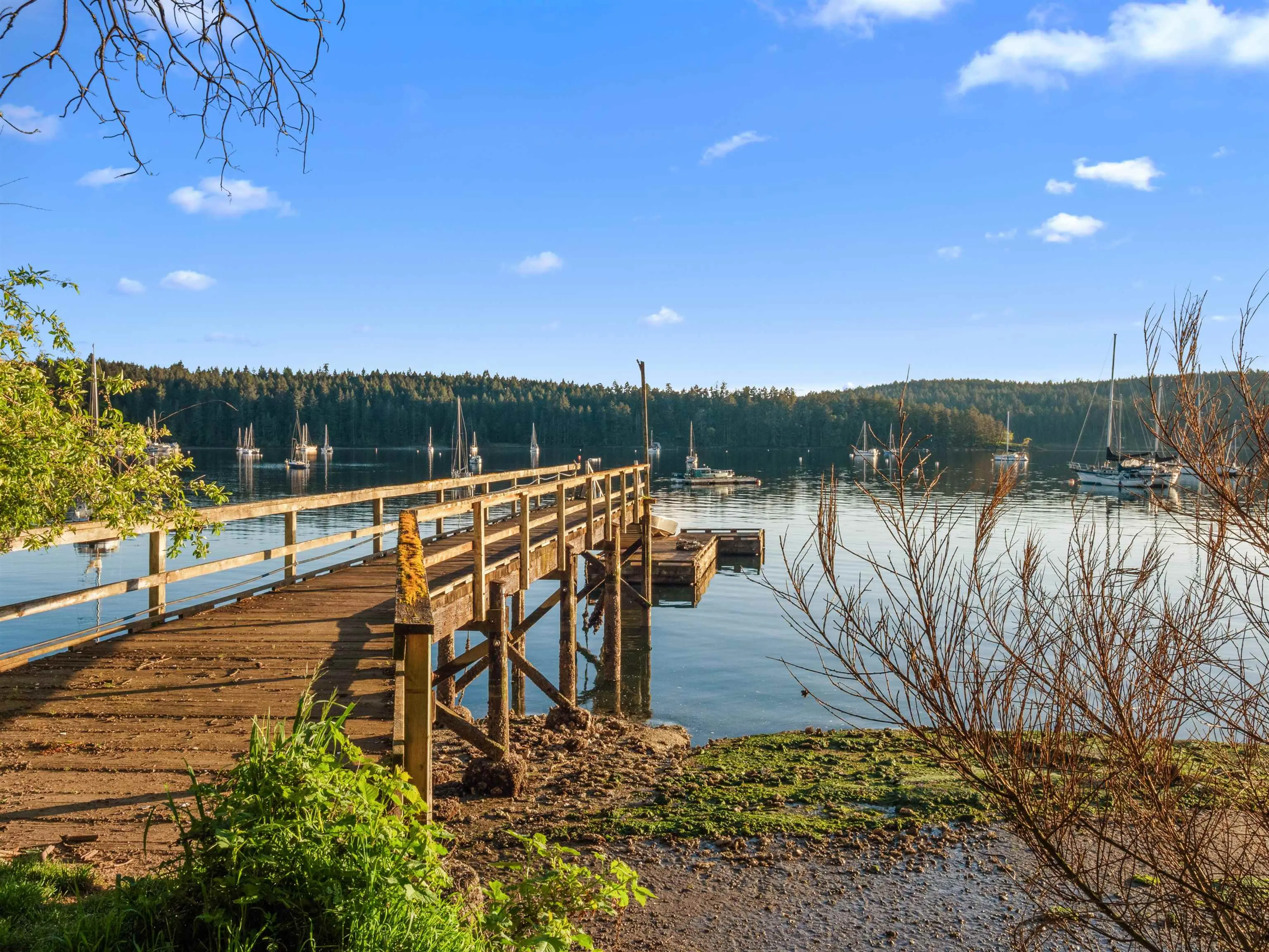 Property at 3045 MONTAGUE ROAD, Galiano Island, BC